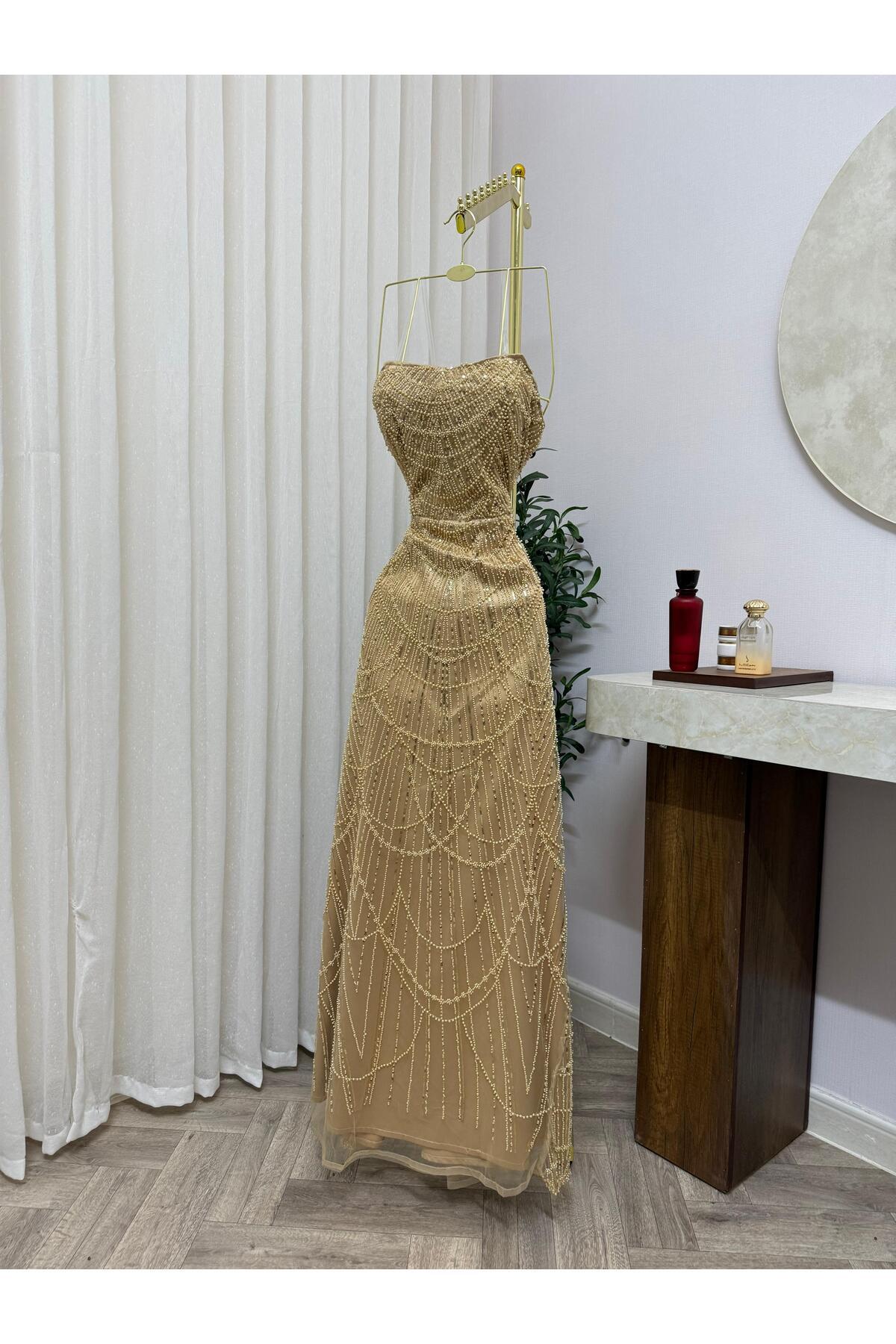Gold Prom Dresses  40-80% off! | Shine Bright at Your Event - 2026