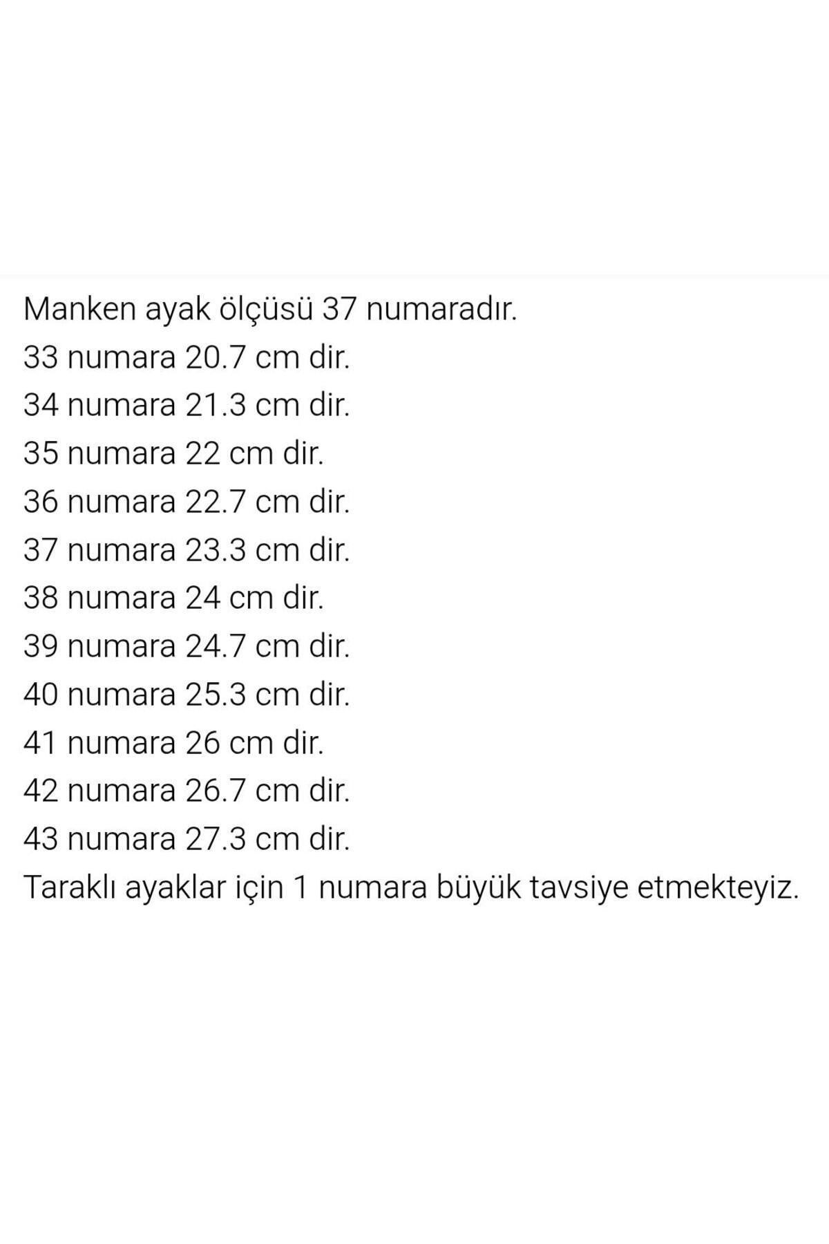 Y ESMA TERLIK TOPUKLU 5CM KADEH AYAKKABI YENİ SEZON görsel 5