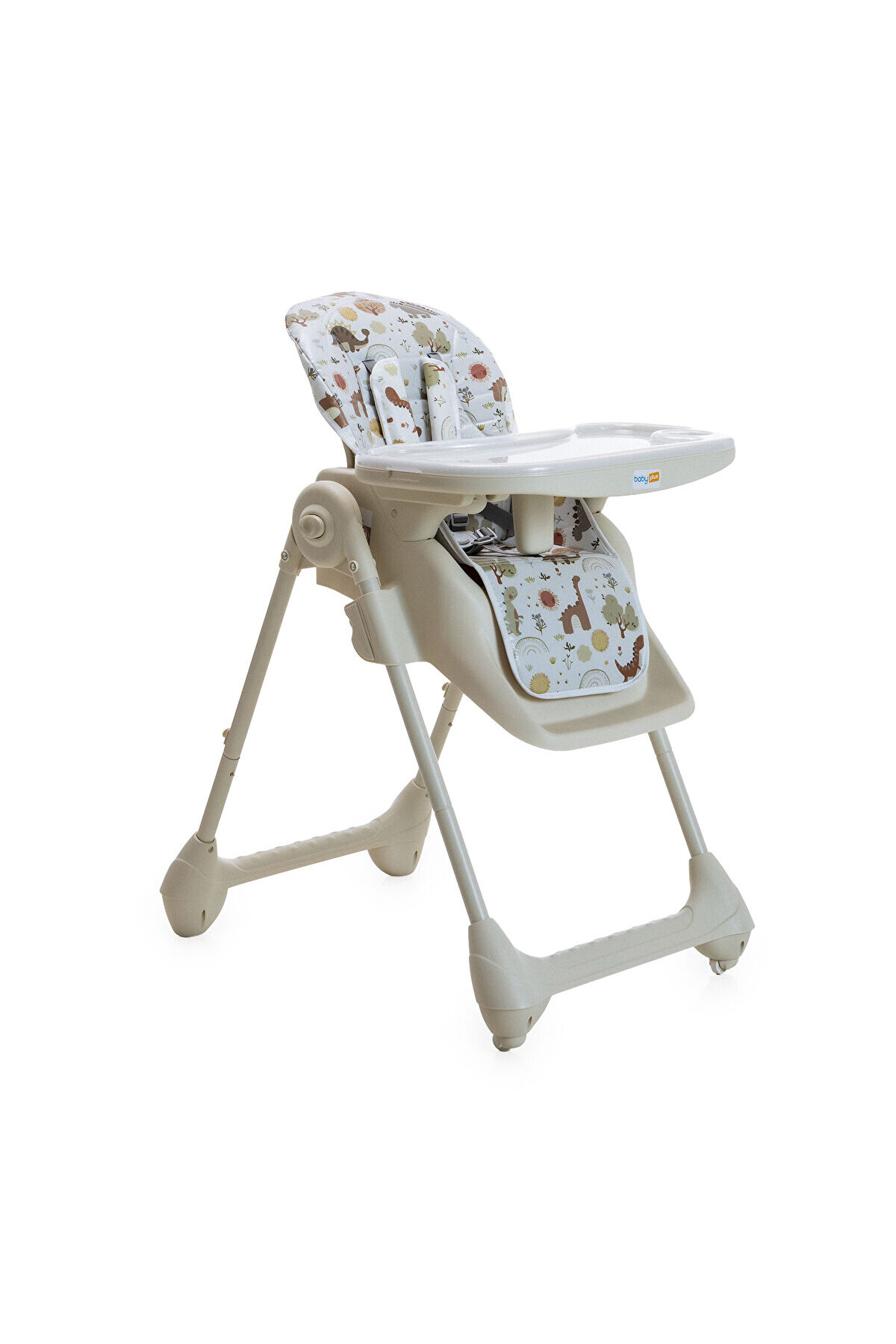 Baby Plus Gourmet Mama Sandalyesi