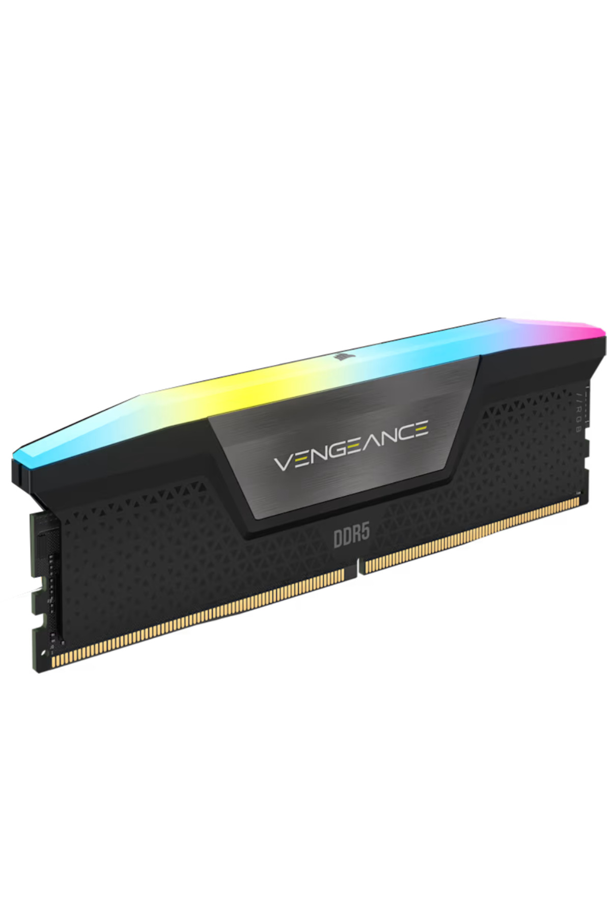 メモリー CORSAIR VENGEANCE RGB SL 16GB DDR5 Corsair Vengeance RGB 16GB 6000MHz CL36 DDR5 EXPO Bulk Single Kit