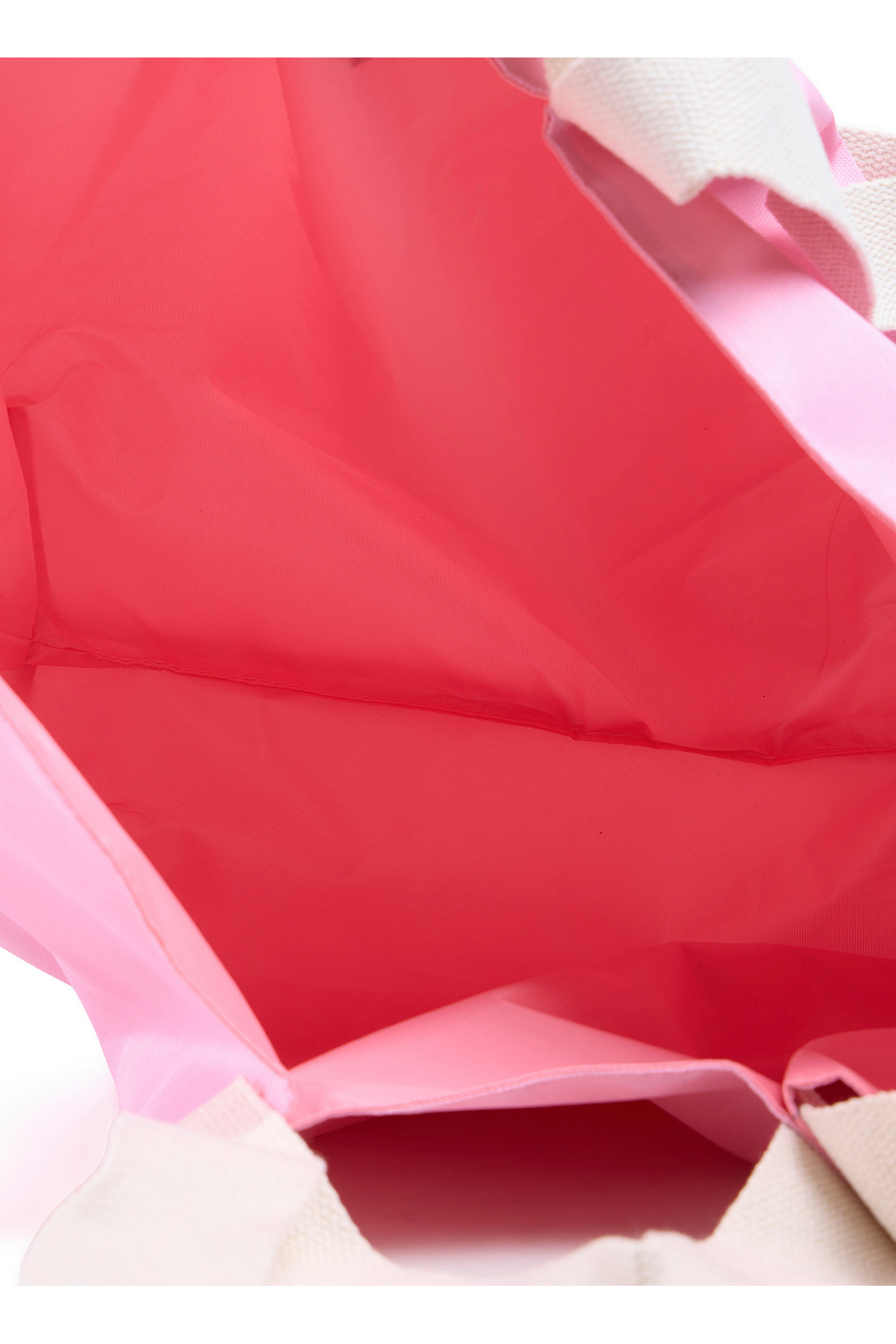 De Colores Pembe Kadın Plaj Çantası BENITA görsel 4