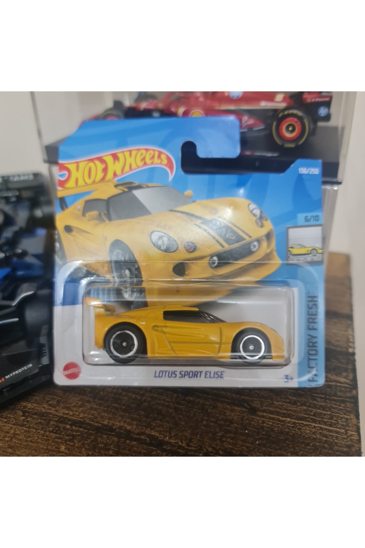 Lotus Sport Elise - Factory Fresh