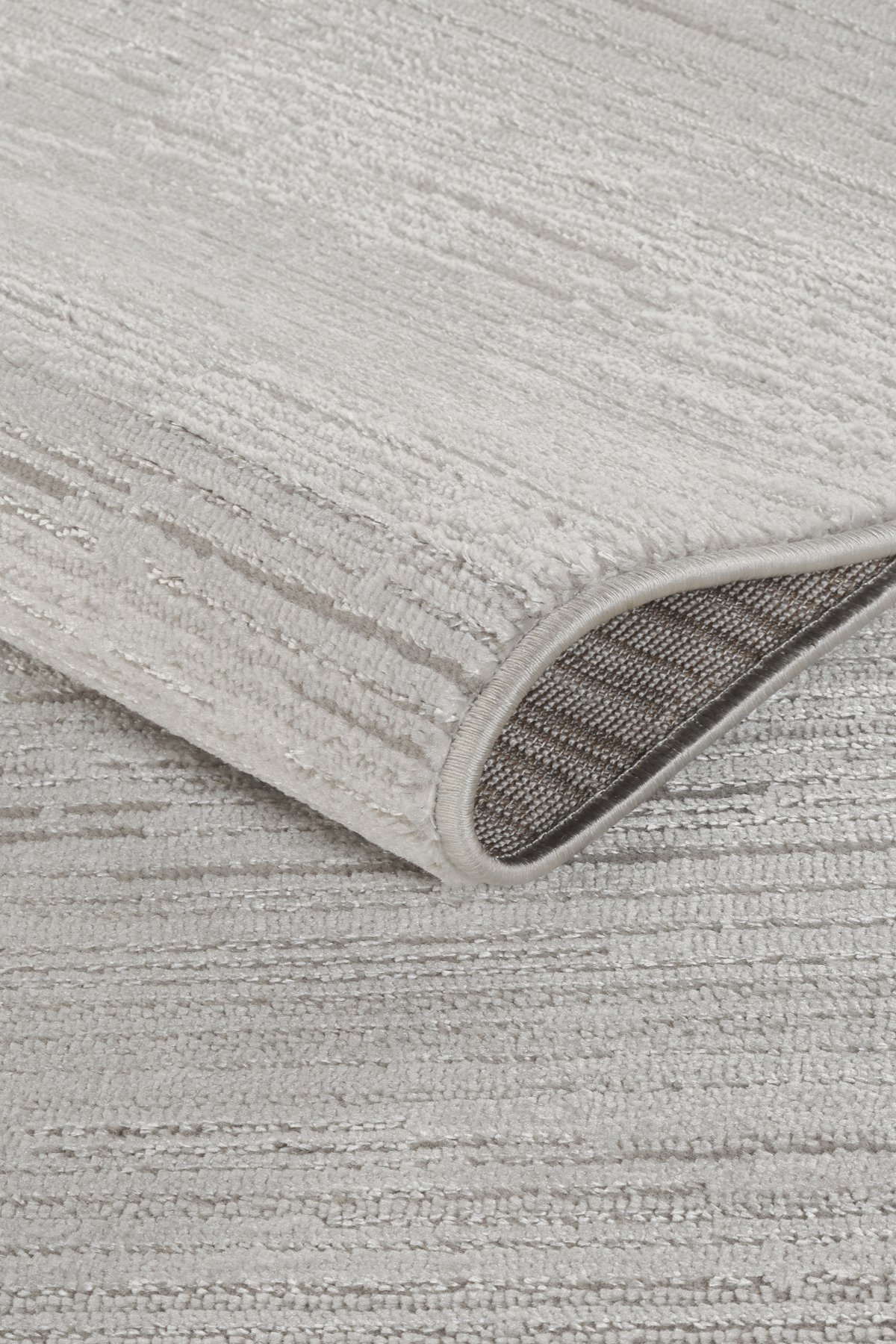 Modern Woven Machine Carpet Gray Cut Carpet Living Room Kitchen Runner