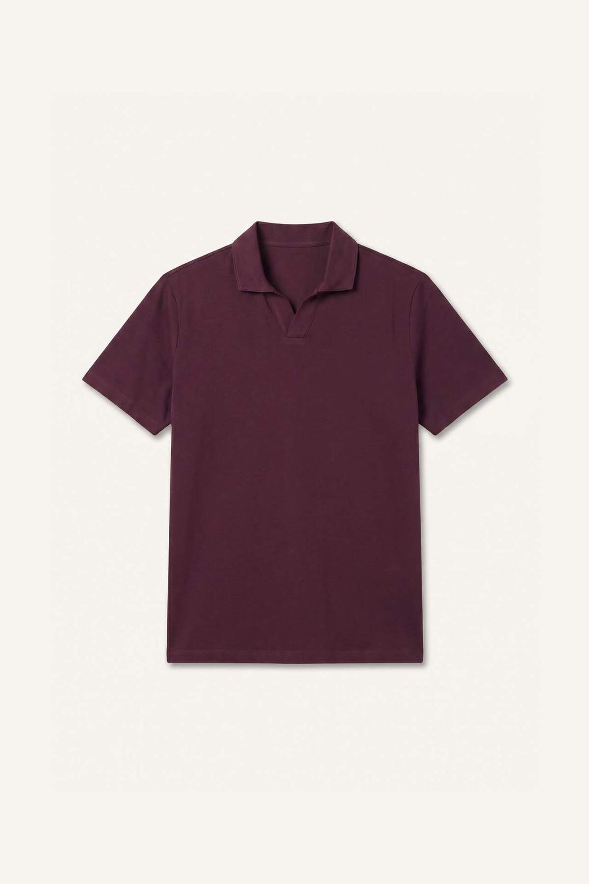 Defacto 100% Cotton Regular Fit Short Sleeve Polo T-Shirt H7626Ax26Sm