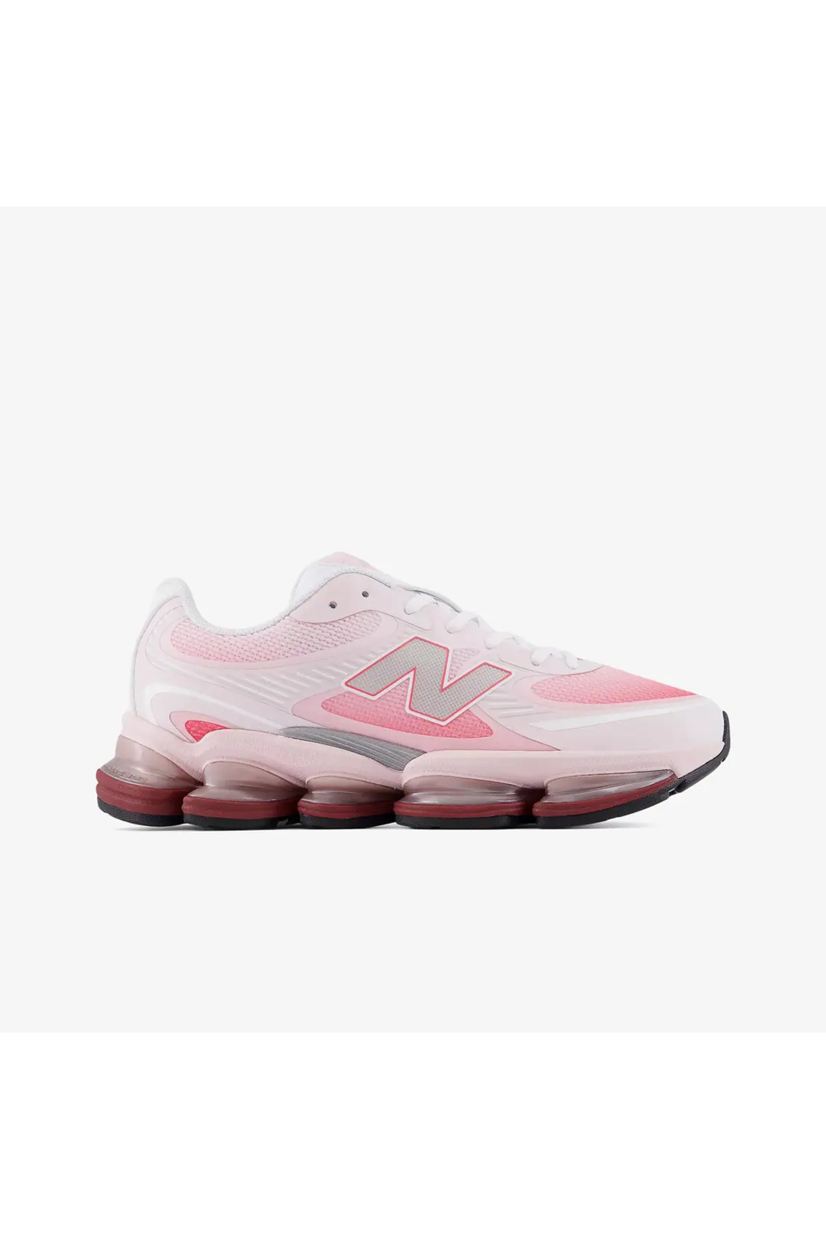 2000 'شکر رز' جاستپ نیو بالانس کفش پیاده روی New Balance