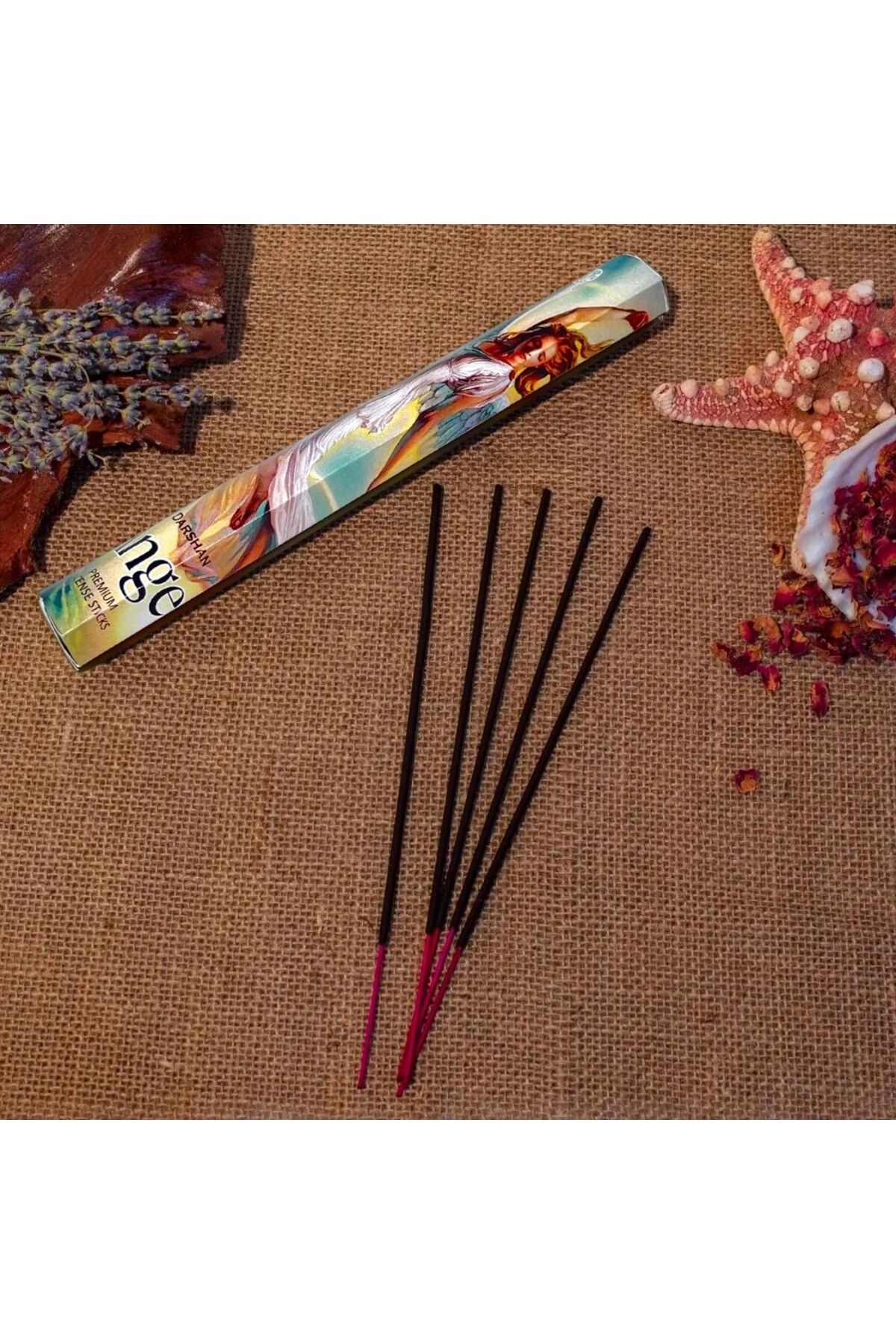 Angel Hexa 20-Piece Stick Incense