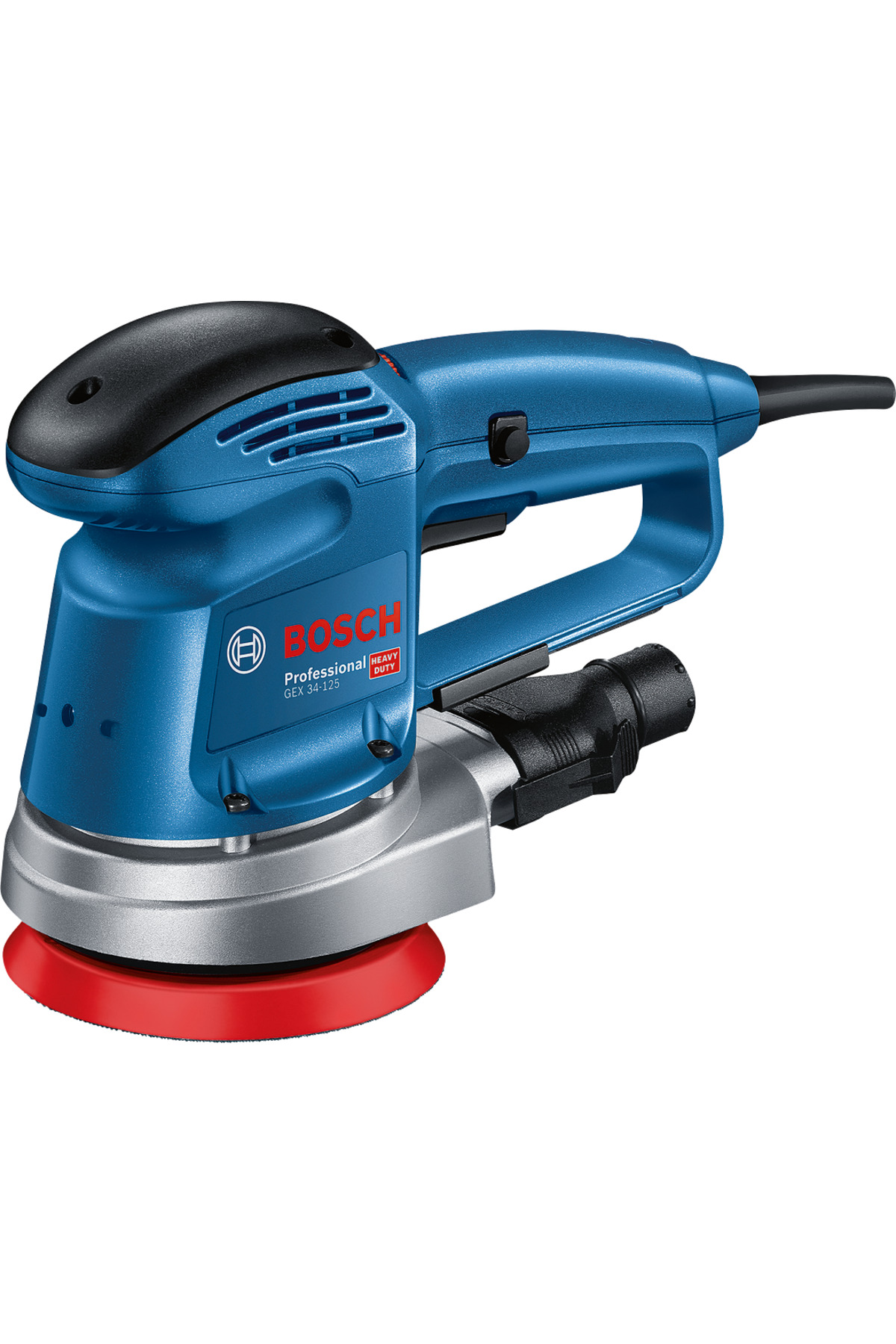 Bosch GEX 34-125 Eksantrik Zımpara Makinesi 0601372300 - Fiyatı