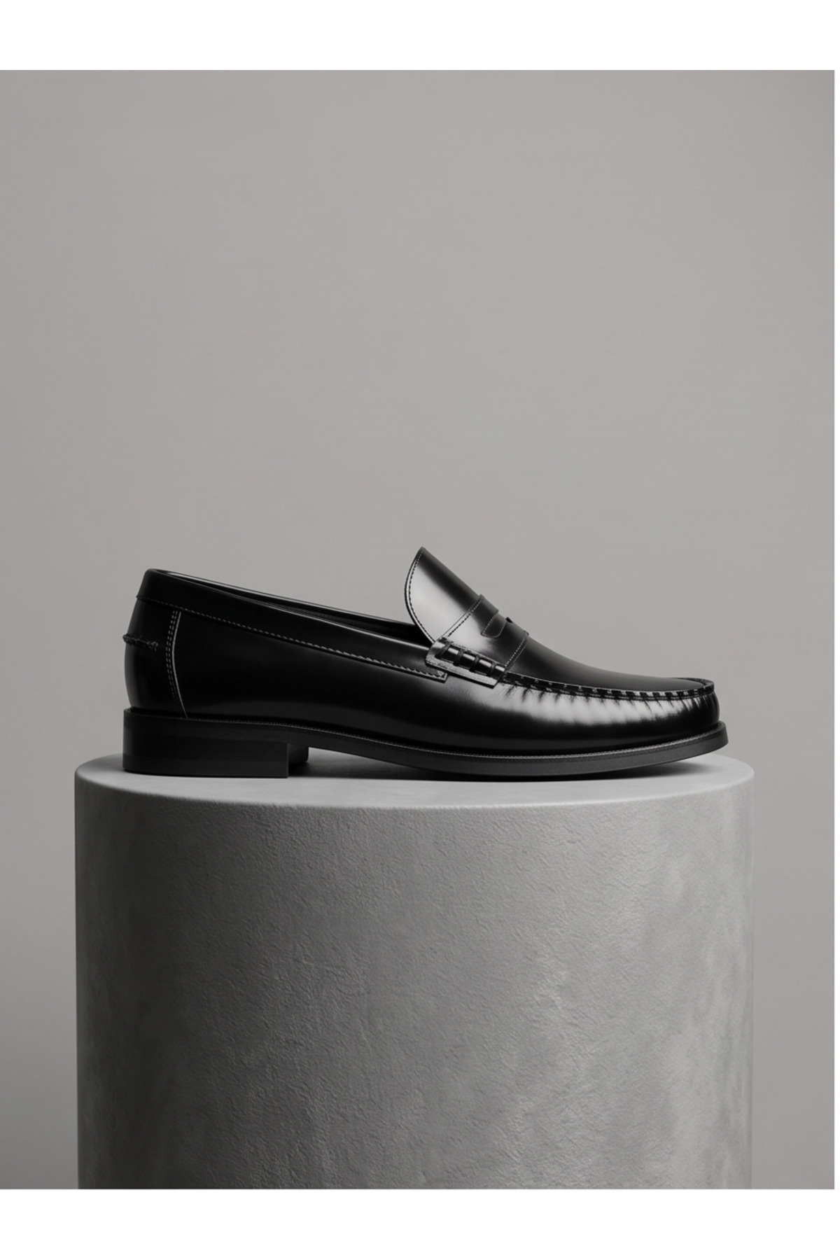 CRC AYAKKABI Signature Series, Hakiki Deri El İşçiliği Klasik Loafer