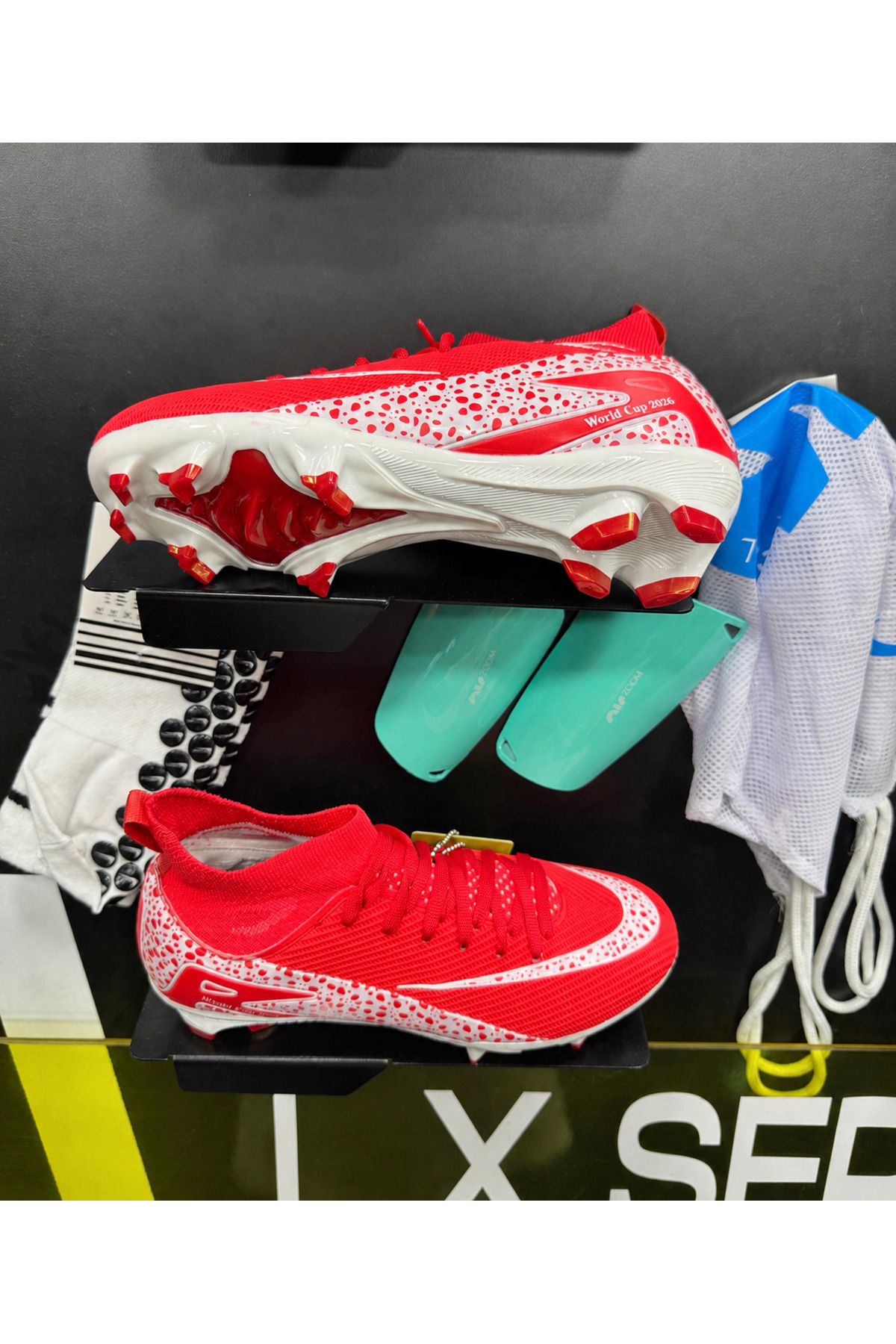 Krampon odası Air Superfly Profesyonel Çoraplı Krampon görsel 2