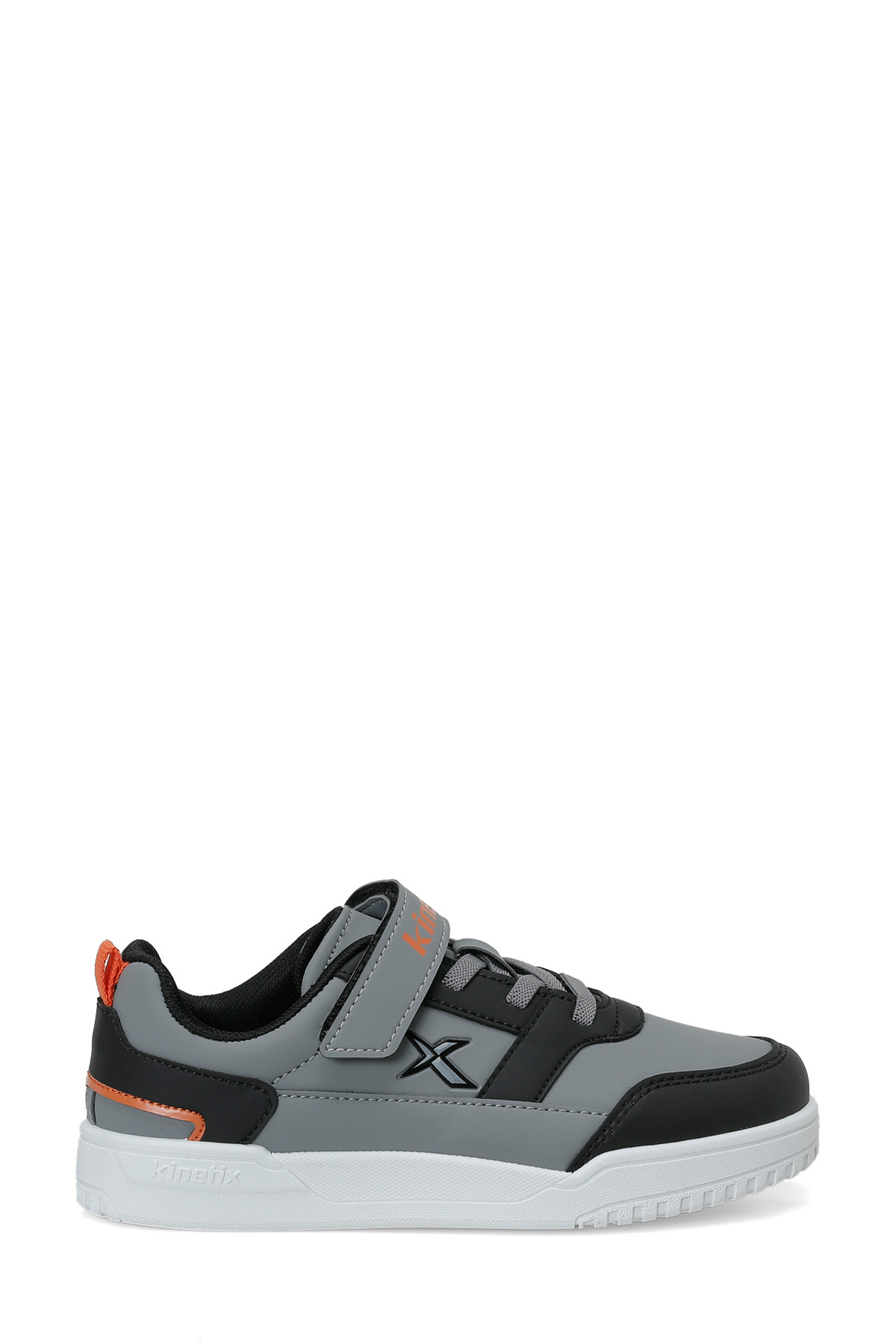 Kinetix FOUND PU F Gri Erkek Çocuk Sneaker