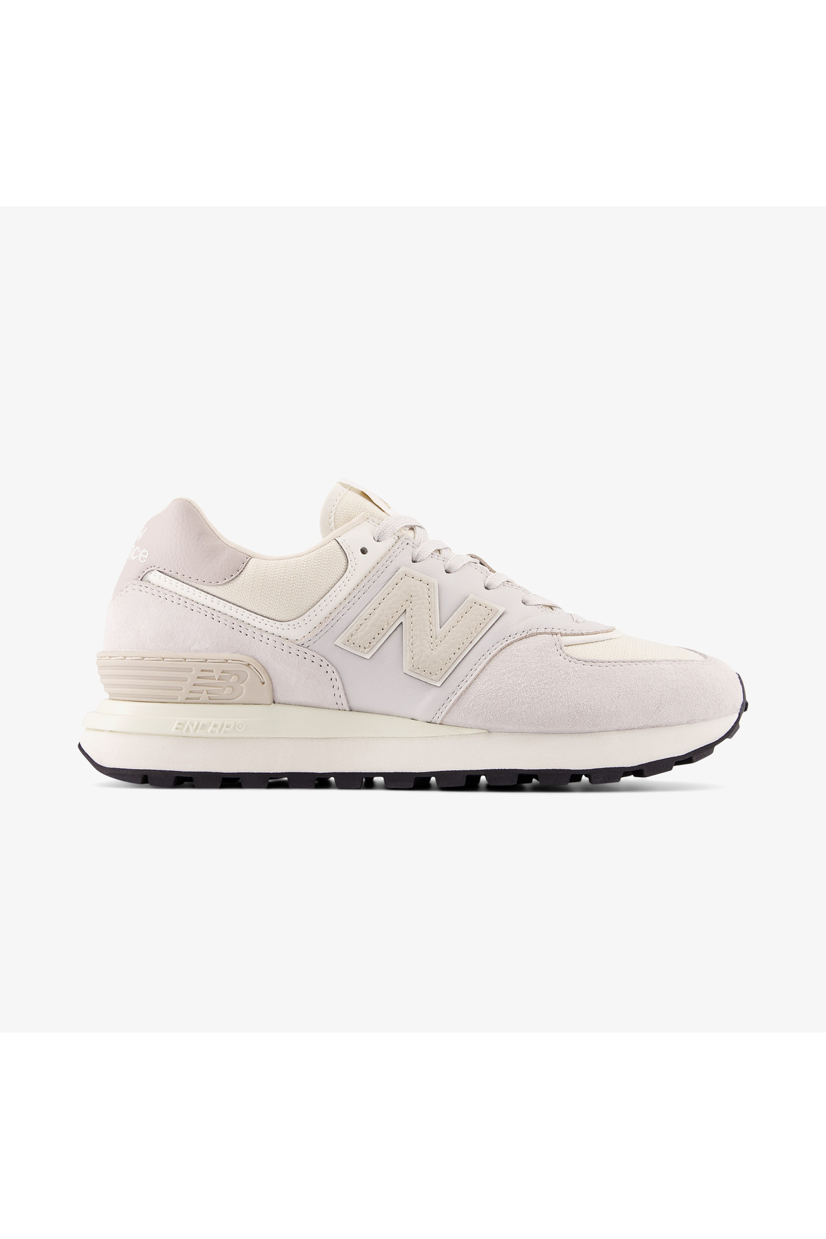 کفش راحتی زنانه مدل U574lgwd مدل U574lgwd کرم نیو بالانس کفش اسنیکر New Balance