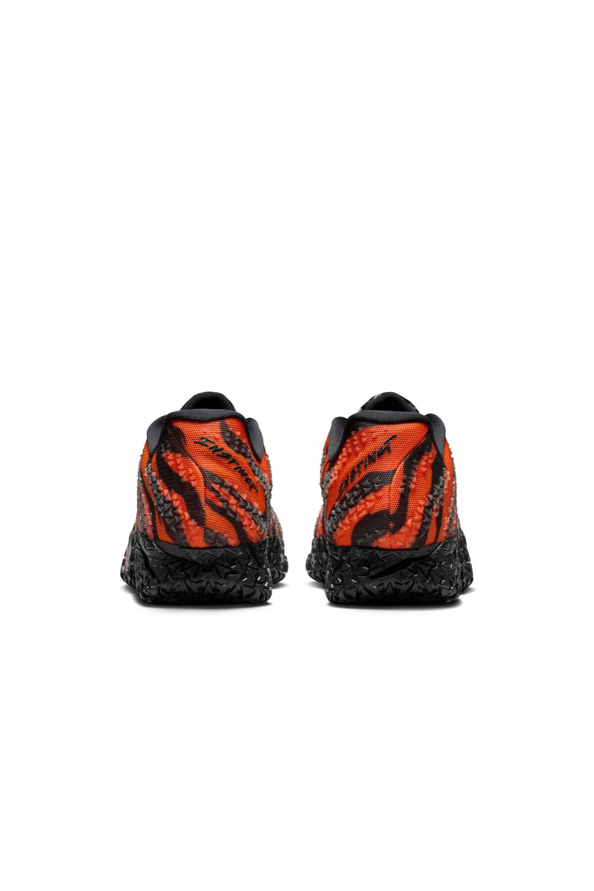 Nike JA 3 "Animal Pack Tiger" Erkek Basketbol Ayakkabısı IU6793-800 Juststep görsel 4
