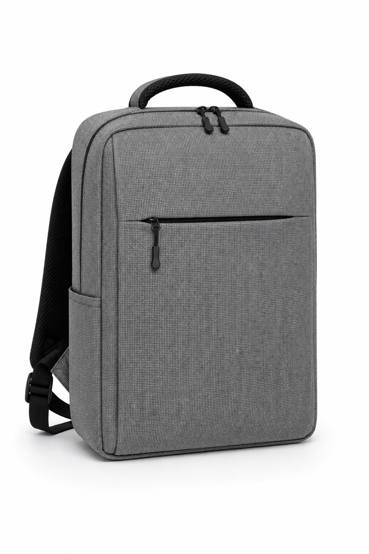 KAFFAA Unisex Günlük Laptop Bölmeli Sırt Çantası