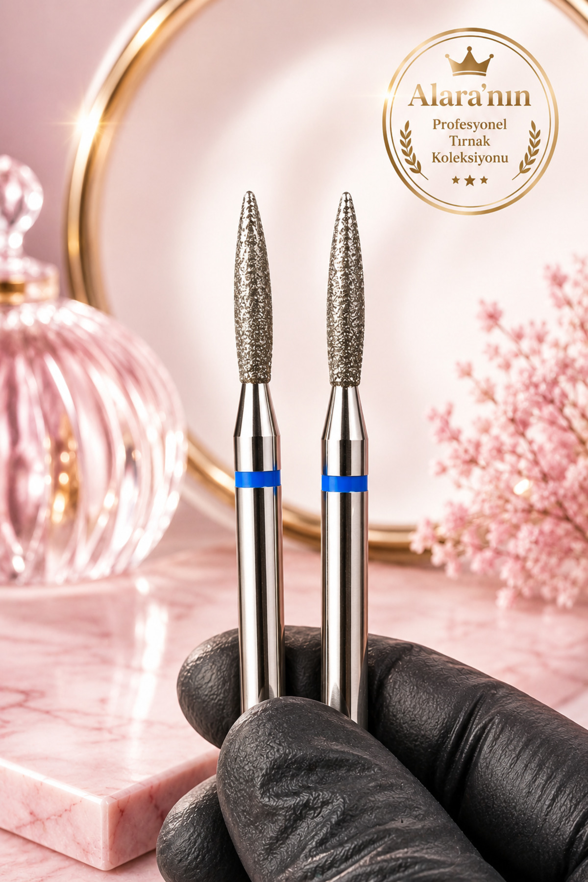 alaraycosmetics Alara'nın Profesyonel Tırnak Koleksiyonu 0.18 mm
