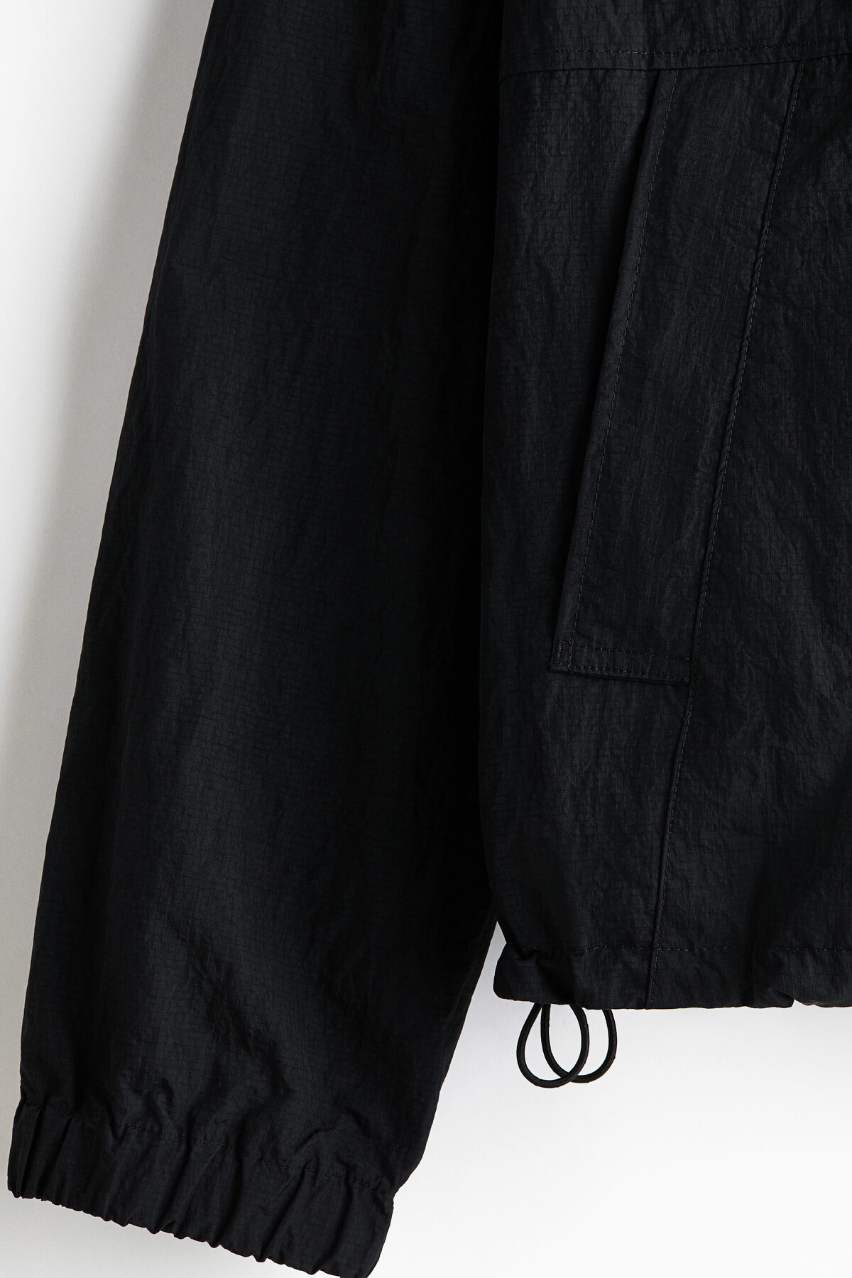 H&M Su Tutmaz Rüzgarlık görsel 8