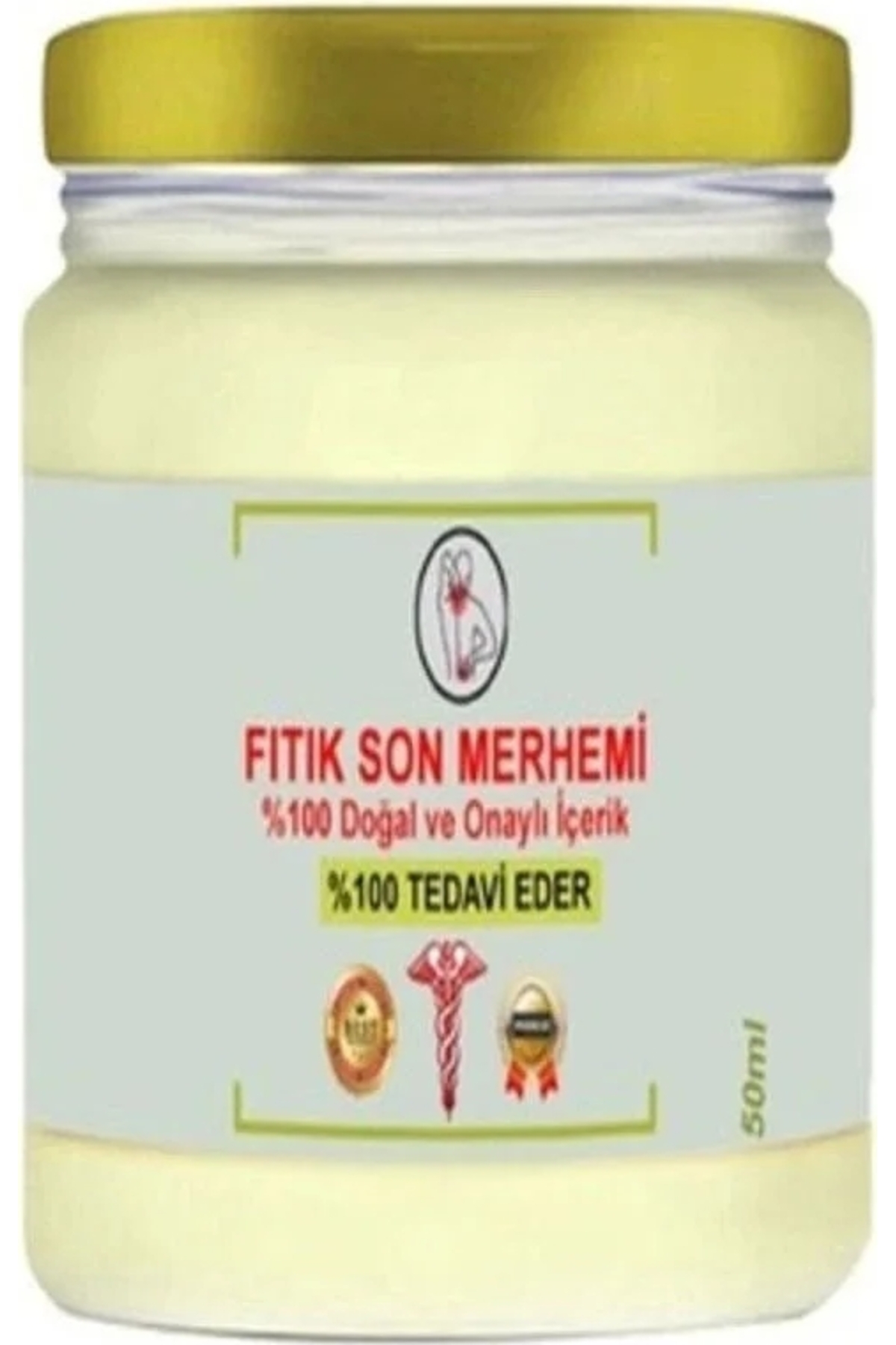 Bezos Fıtık Son Merhemi — GU-EYF-22581-AGC01