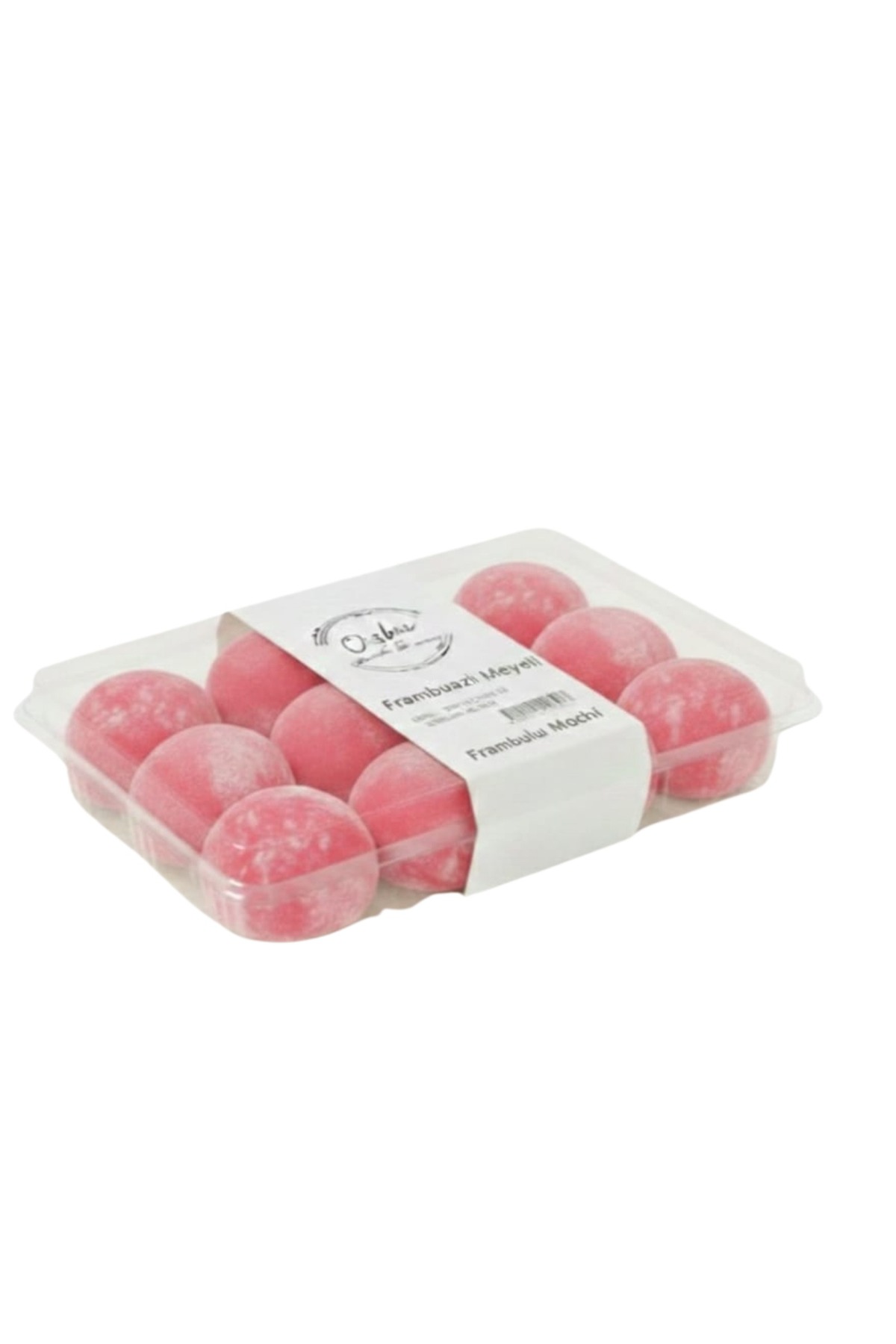 Oishii Mochi & More Frambuazlı Mochi 12 Adet - Fiyatı, Yorumları