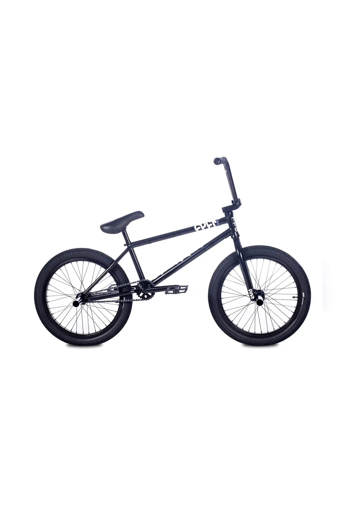 Cult Crew Cult Devotion Black Complete Bmx - Fiyatı