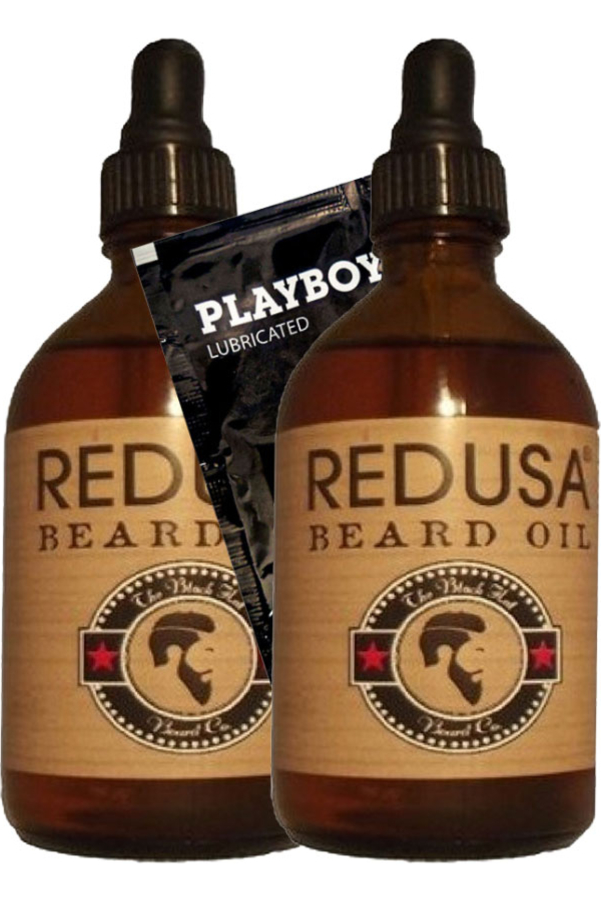 Bezos Redusa Beard Oil 2 Adet Sakal Bakım Yağı 100 ml + 1 Hediye Jel ASIMX:0305 — GU-EYF-5567-AGC01