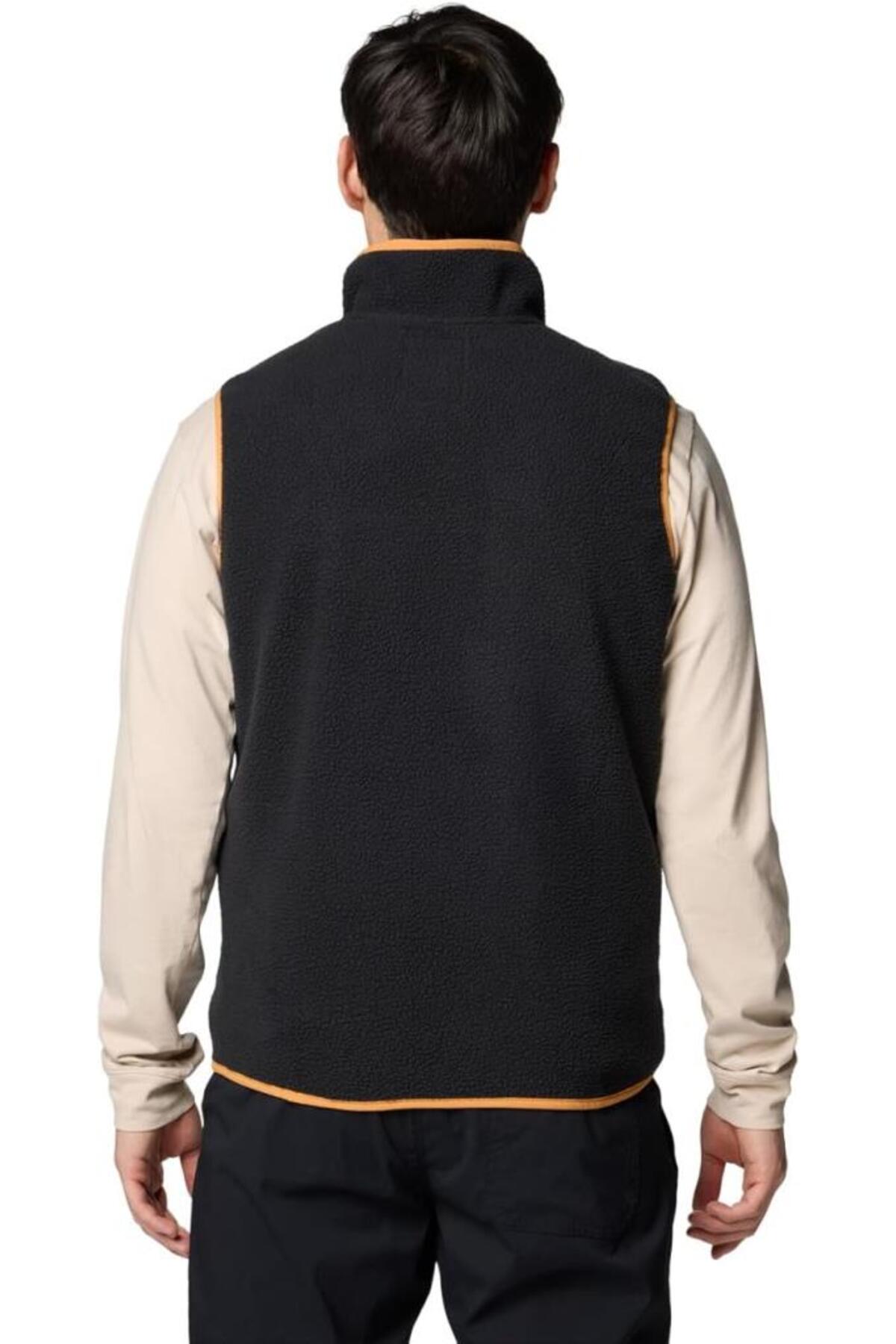 پشم گوسفند مردانه Helvetia II Vest — رنگارنگ AM8867-010 — تصویر 2 از 5