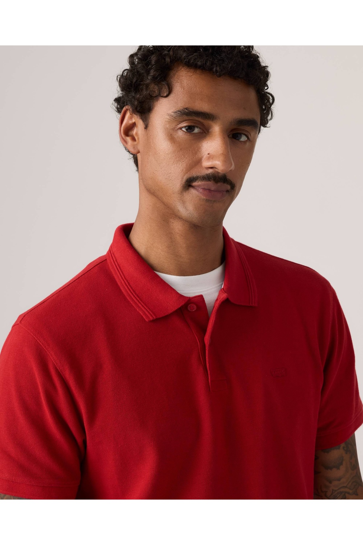 تی‌شرت یقه پولو / پولو اورجینال لیوایز پولوشرت Levi's