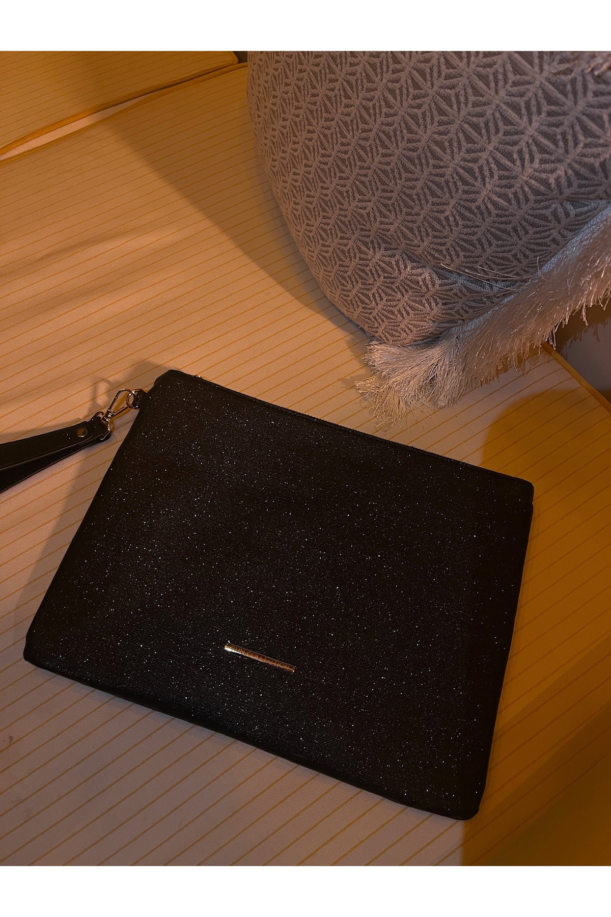 Sun collections Misnight Tablet Çantası / Clutch görsel 4