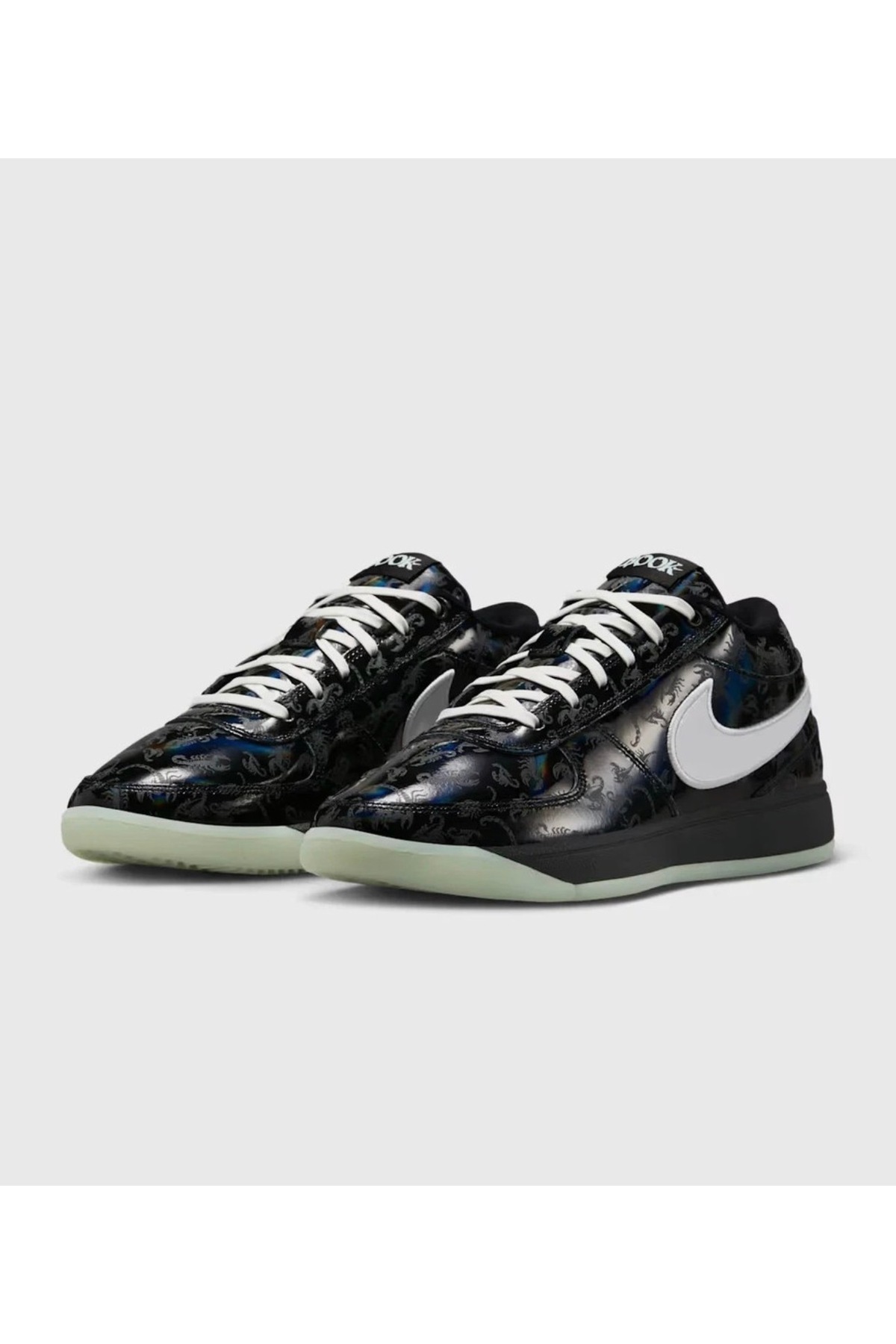 Nike Book 1 'Scorpion' Basketbol Ayakkabısı- KUZEY SPORT görsel 3