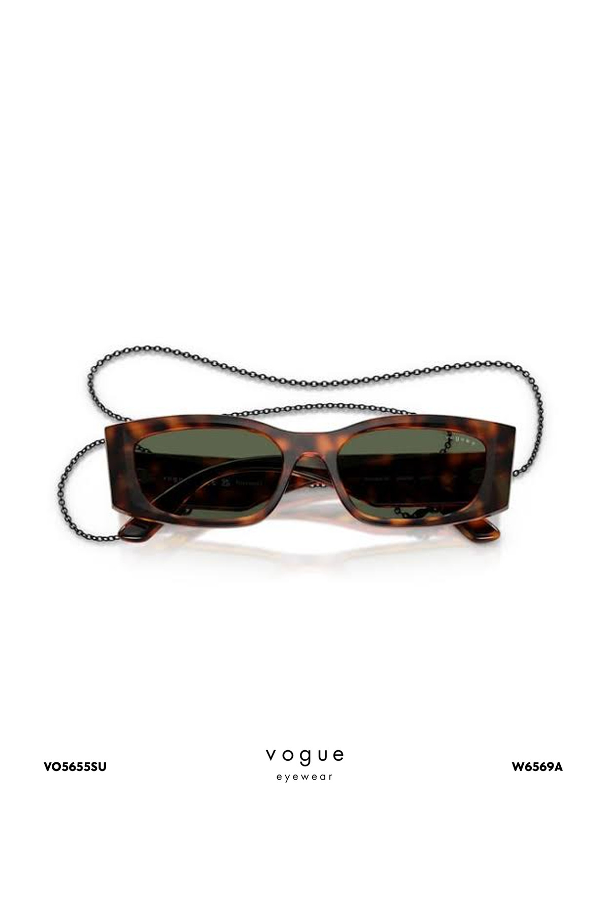 Women's Sunglasses - VO5655SU - 53/17/140