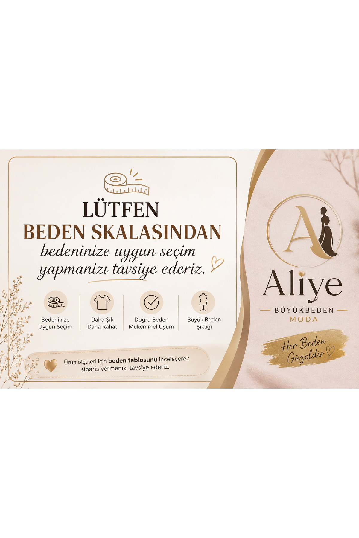 Store Büyük Beden Kadın Penye Rahat Kesim Şalvar görsel 4