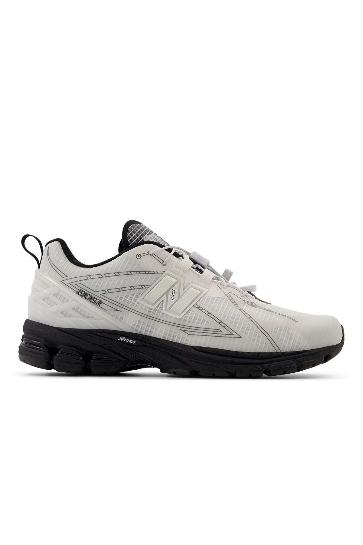 لباس راحتی سفید یونیسکس مدل ۱۹۰۶، مدل U1906RNA نیو بالانس کفش اسنیکر New Balance