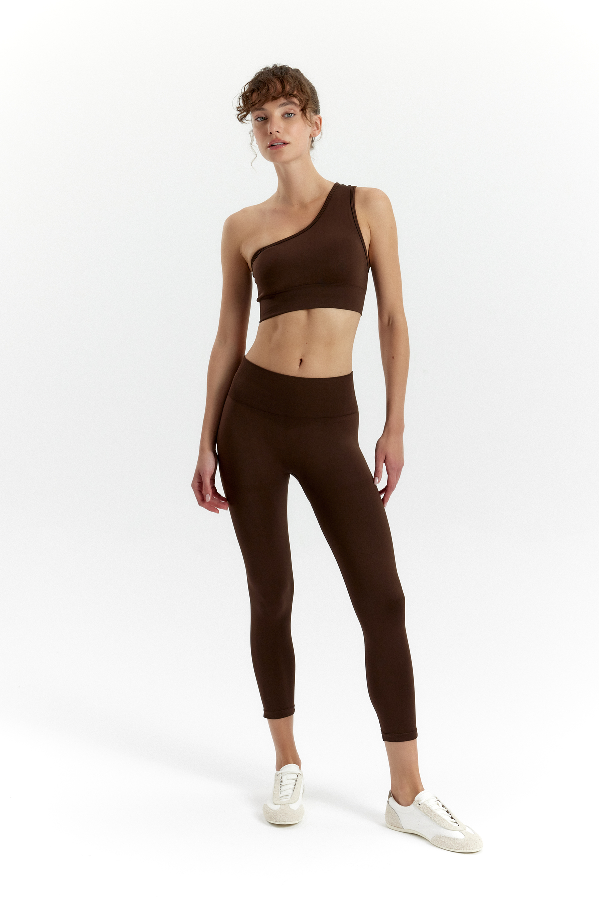 SimpleCo Clothes and More Namaste Dikişsiz Spor Sütyeni görsel 2