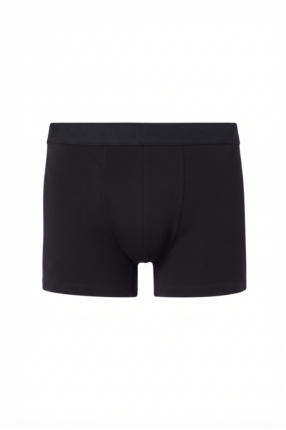 NACAR STORE Erkek 10'lu Paket Pamuklu Likralı Karışık Renk Esnek Kumaş Boxer görsel 3