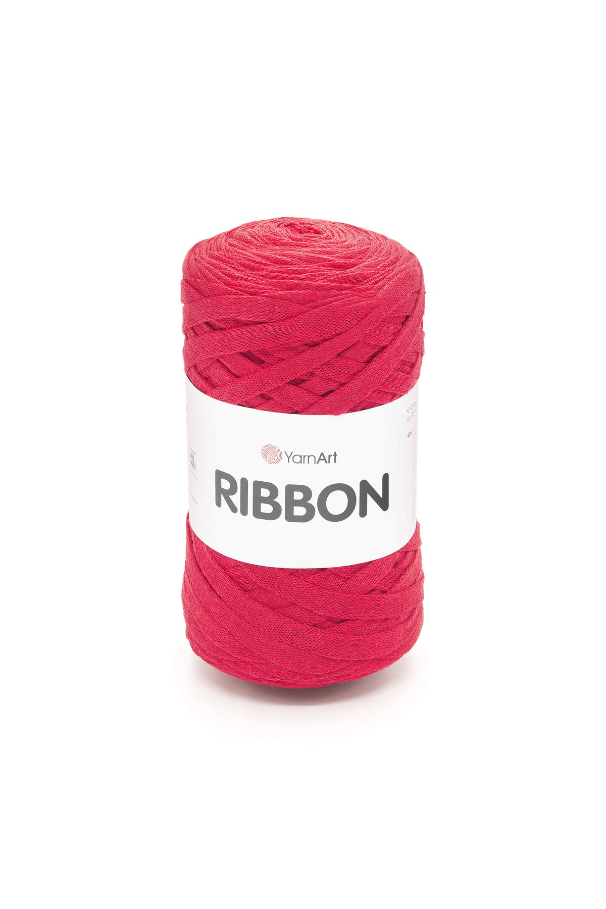 Yarnart Ribbon Red Hobby Hand Knitting Yarn 773 - Price, Reviews