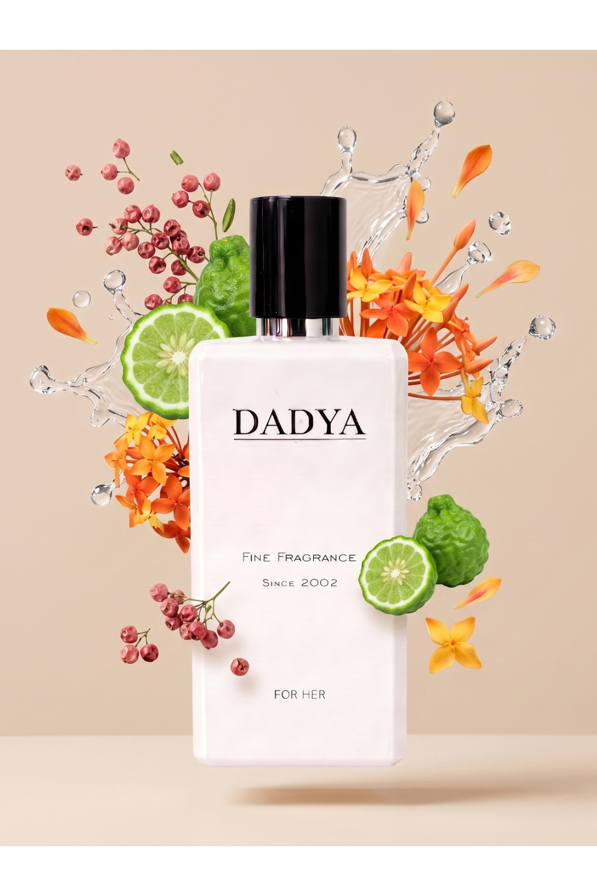 Kadın Parfüm B-242 100 ml