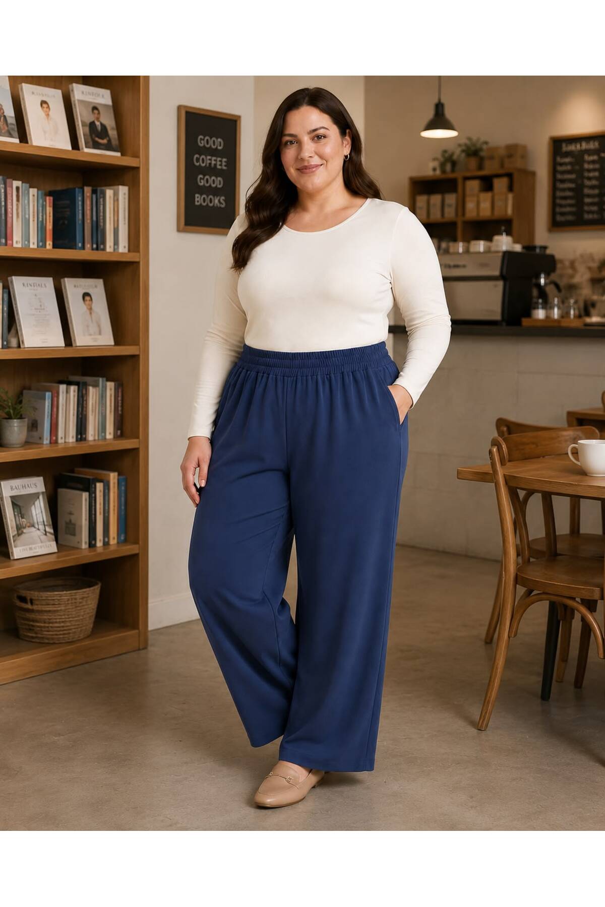 Kumaş Pantolon Unisex