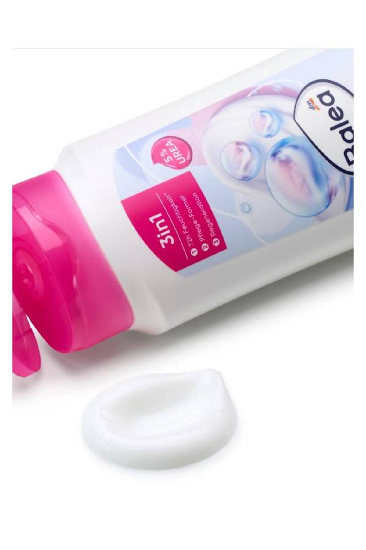 Urea Vücut Losyonu %5 Üre İçeren Yoğun Nemlendirici 400 ml — baleaureabodylotion — تصویر 5 از 6