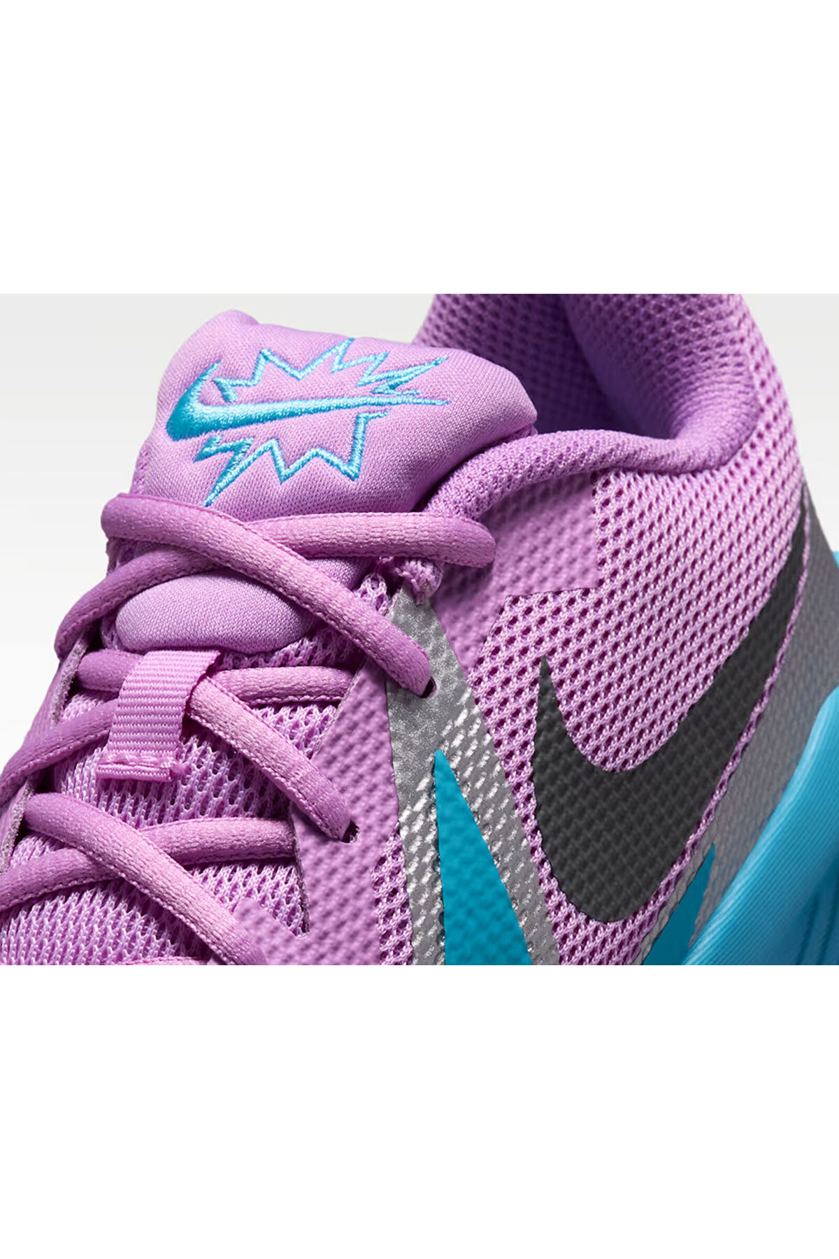 Nike Basketbol Genç Basketbol Ayakkabısı S T DYNMT görsel 3