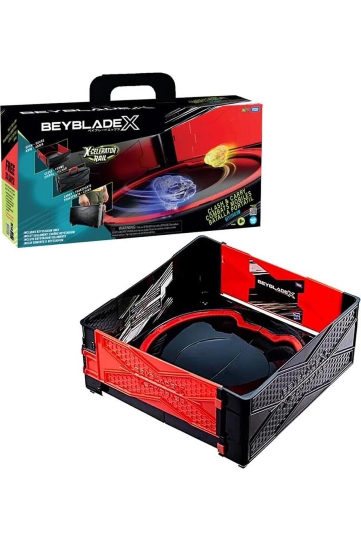 Genel Markalar BEY23000 Beyblade X Katlanabilir Taşınabilir Arena