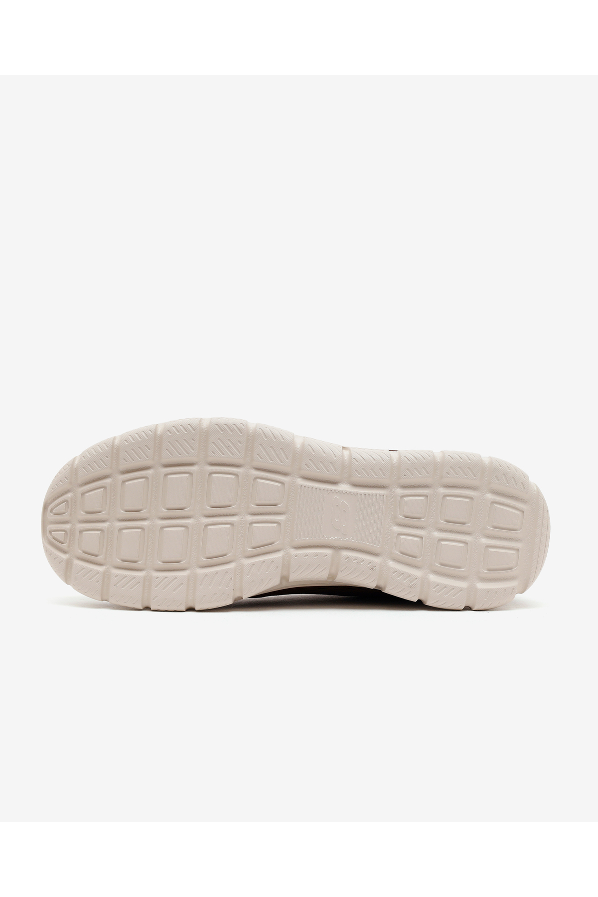 SKECHERS TRACK-LESHUR Erkek Kahverengi Spor Ayakkabı 232758TK CHOC görsel 4