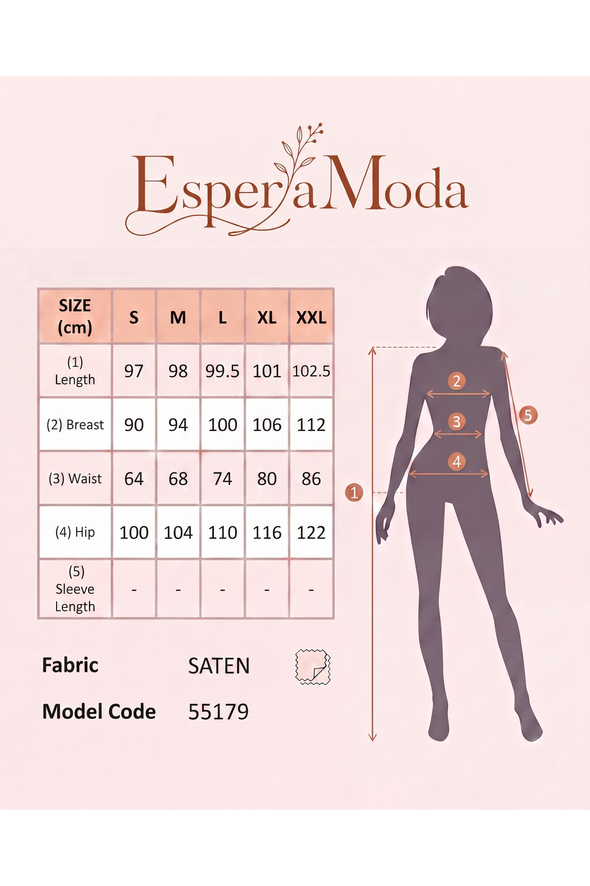 EsperaModa Ritim Şıklığı Desenli Kolsuz Anvelop Kesim Fırfır Detaylı Midi Kadın Elbise görsel 5