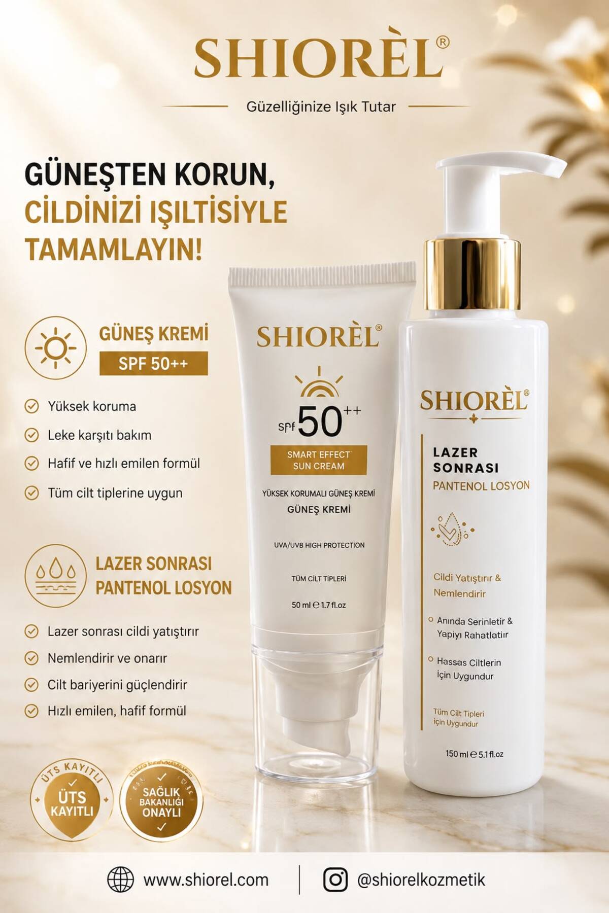 günes Kremi ve Lazer Sonrası — 5 — تصویر 2 از 2
