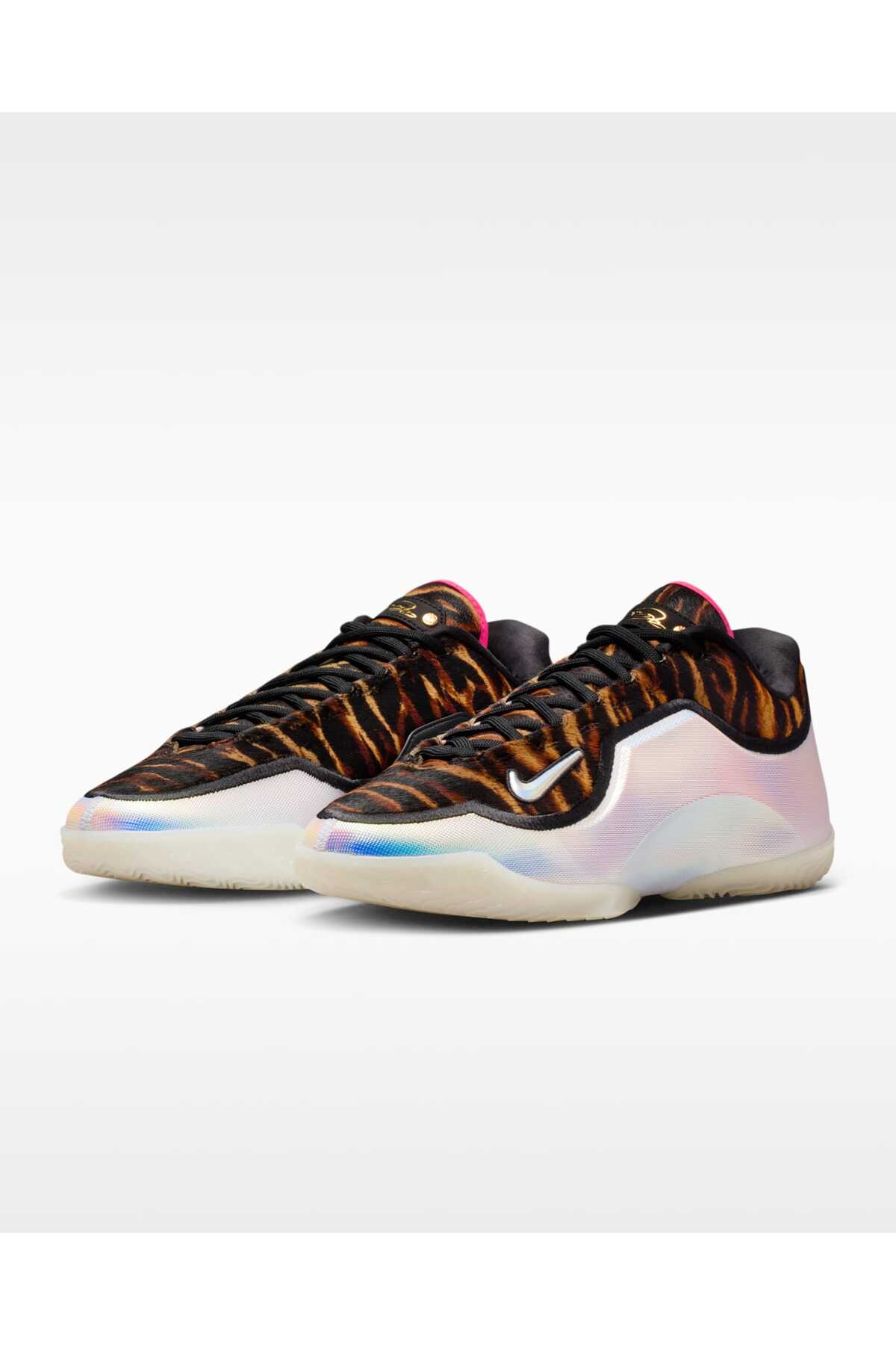 Nike LeBron XXIII Heat Unisex Basketbol Ayakkab (Blue Sport ) görsel 7