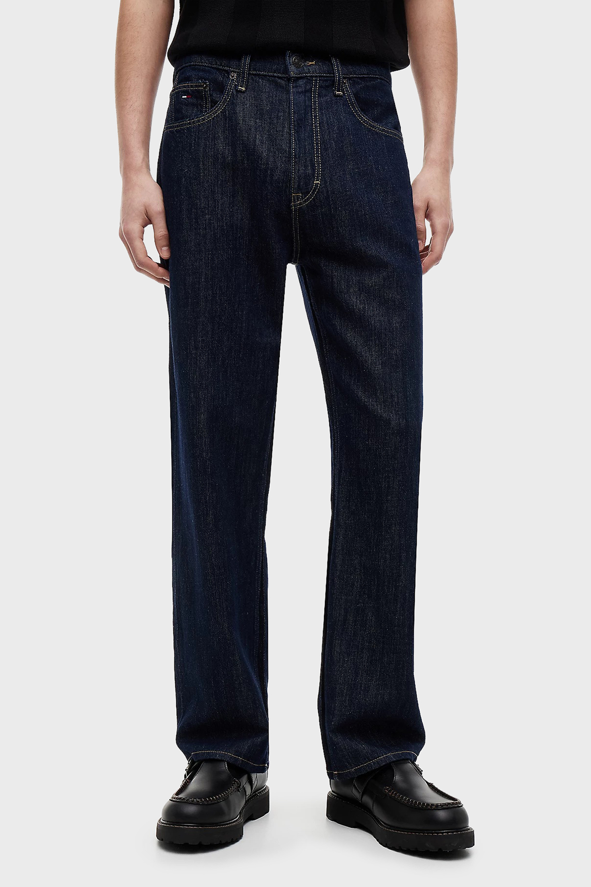 شلوار جینمردانهTommy Jeansآبی