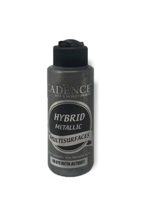 Cadence Hybrid Multisurfaces Metalik Hm819 Antik Antrasit 120 Ml TYC00238012312