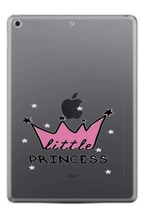 Apple Ipad 10.2 2021 Kılıf 9.nesil Kılıf Silikon Little Princess 1481 9.nesil173