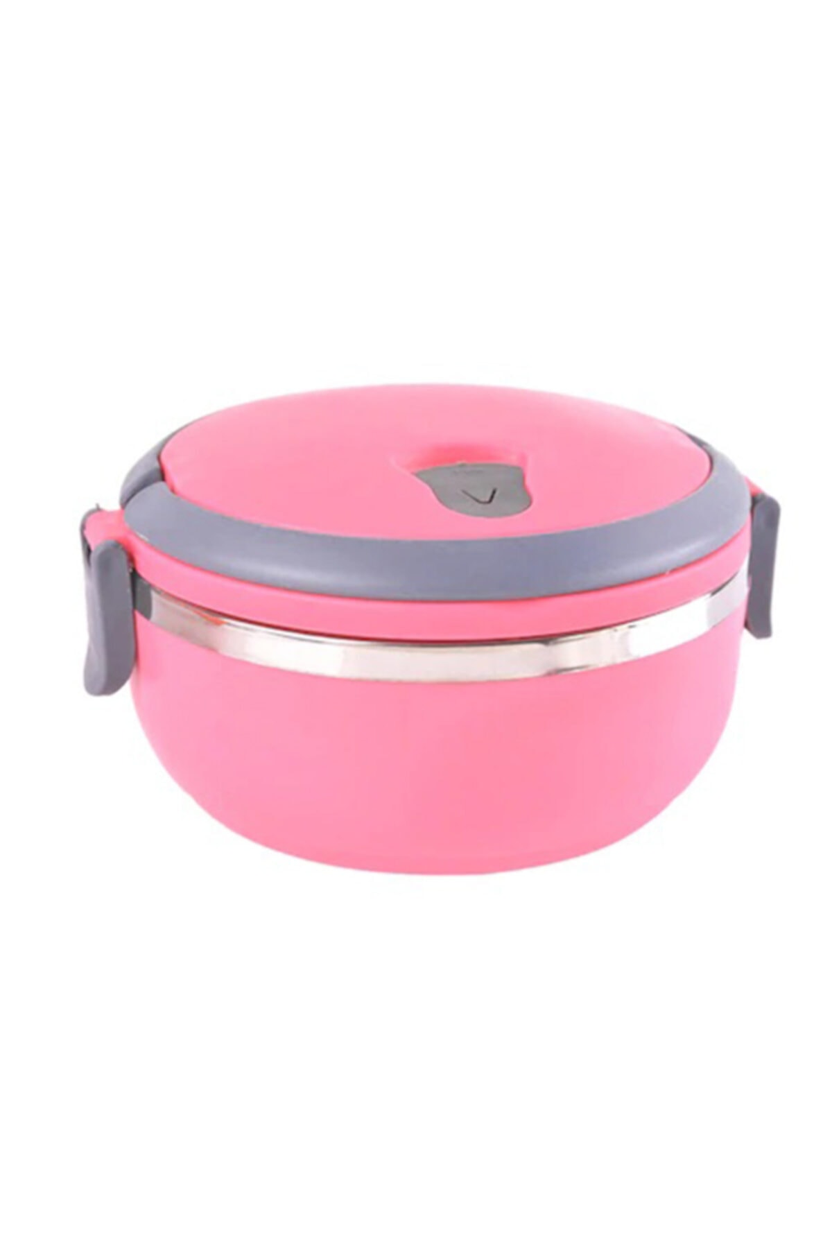 Single Layer Vacuum Food Transport Thermo Diet -18°c Expedition Bowl 0.75 L - Pink