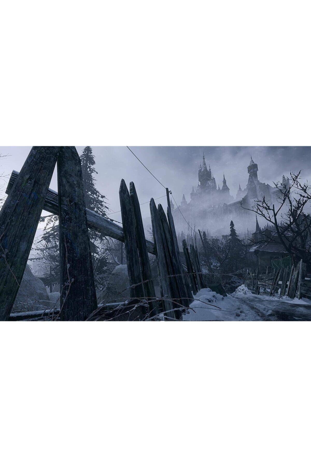 Resident Evil Village Xbox One 4