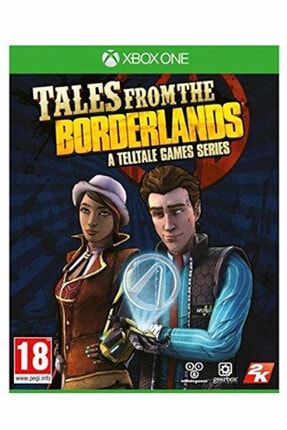 Xbox One Tales From The Borderlands 5026555297424