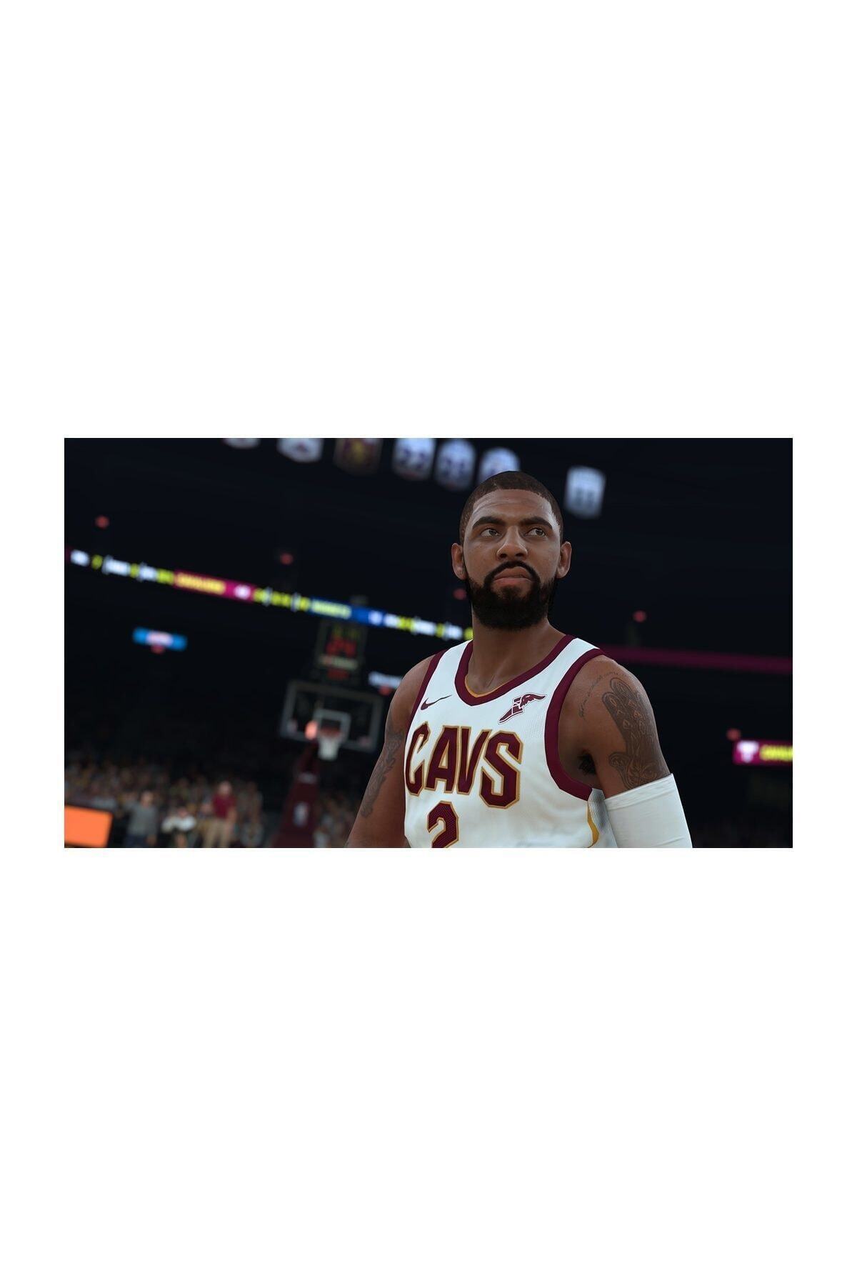 NBA 2K18 Xbox One Oyun 5