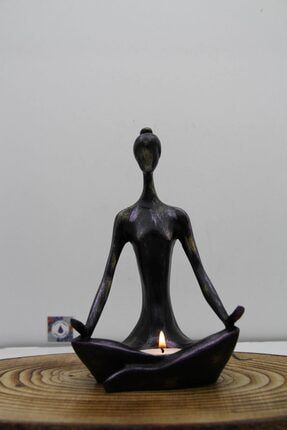 Yogacı Kız Mumluk DHYKM2655